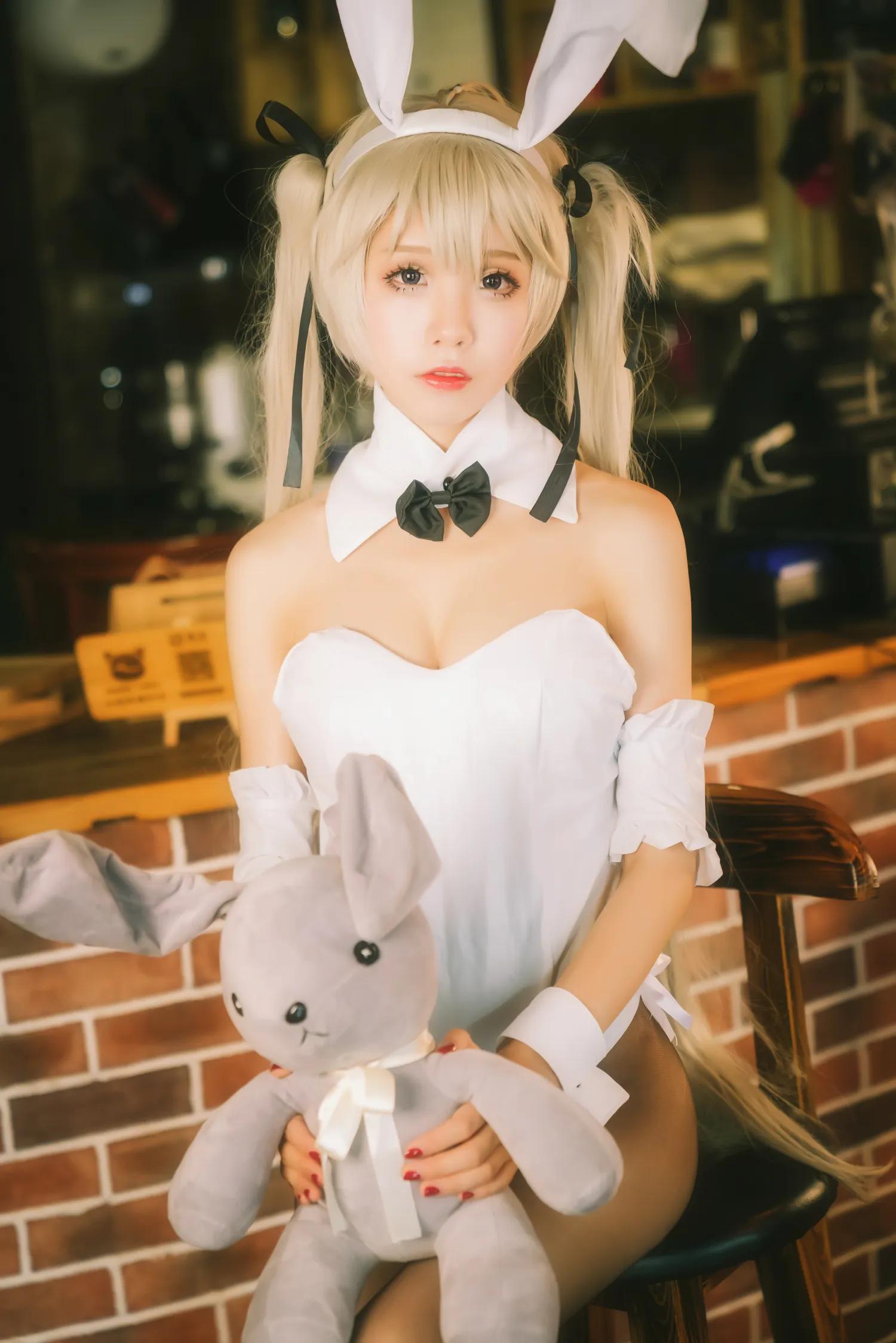 水淼Aqua NO.024 穹妹兔女郎 NO.0000