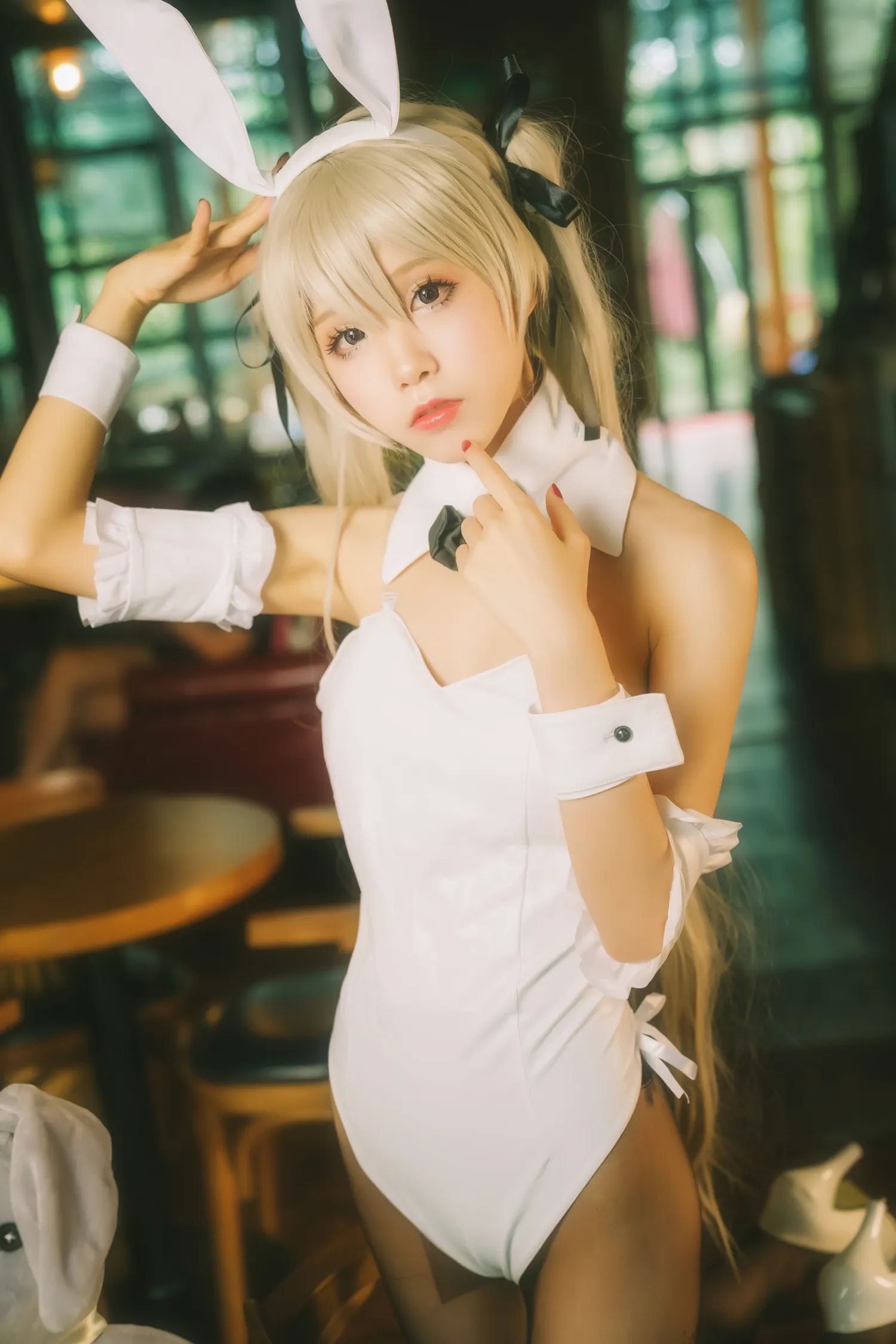 水淼Aqua NO.024 穹妹兔女郎 NO.0000
