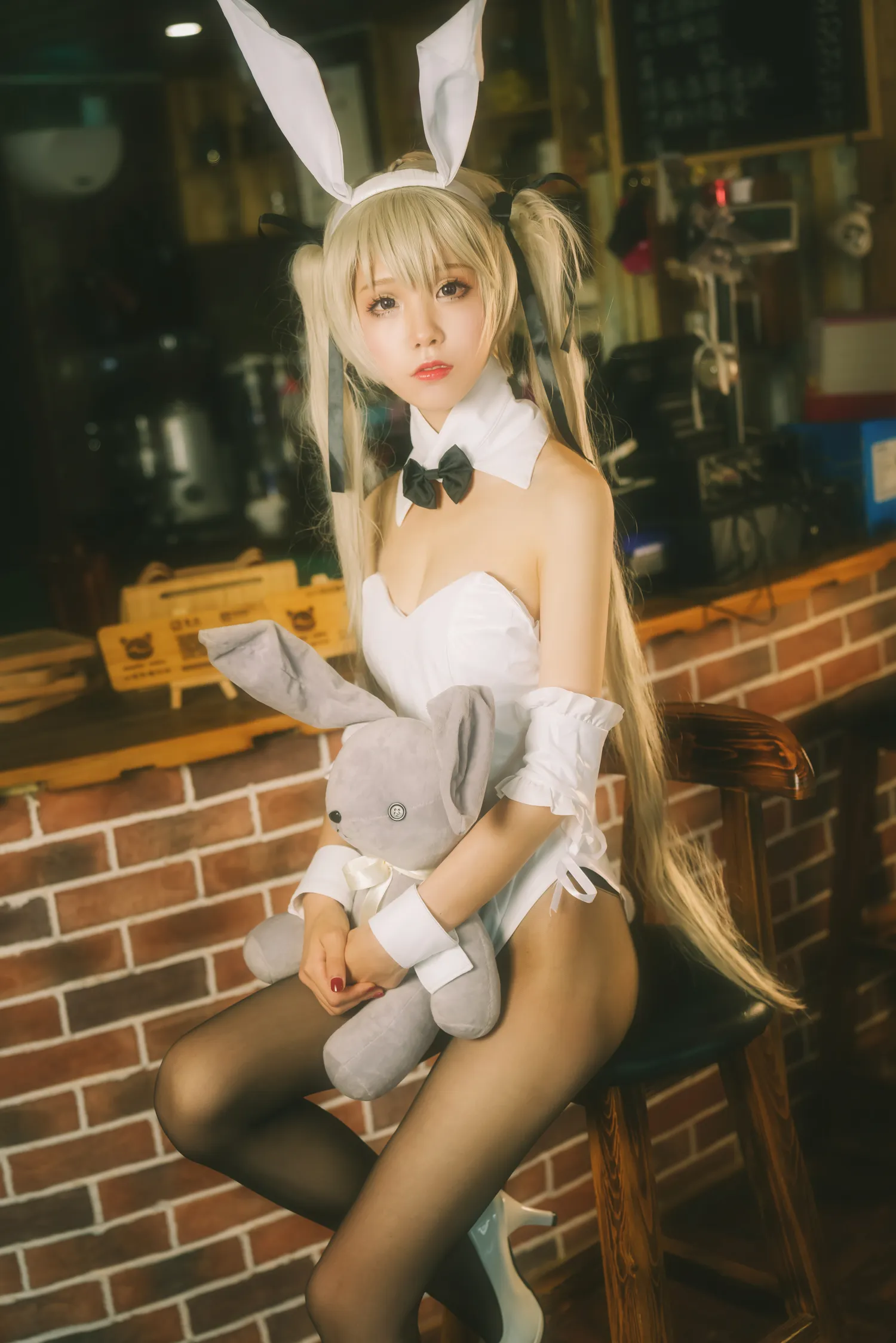 水淼Aqua NO.024 穹妹兔女郎 NO.0000