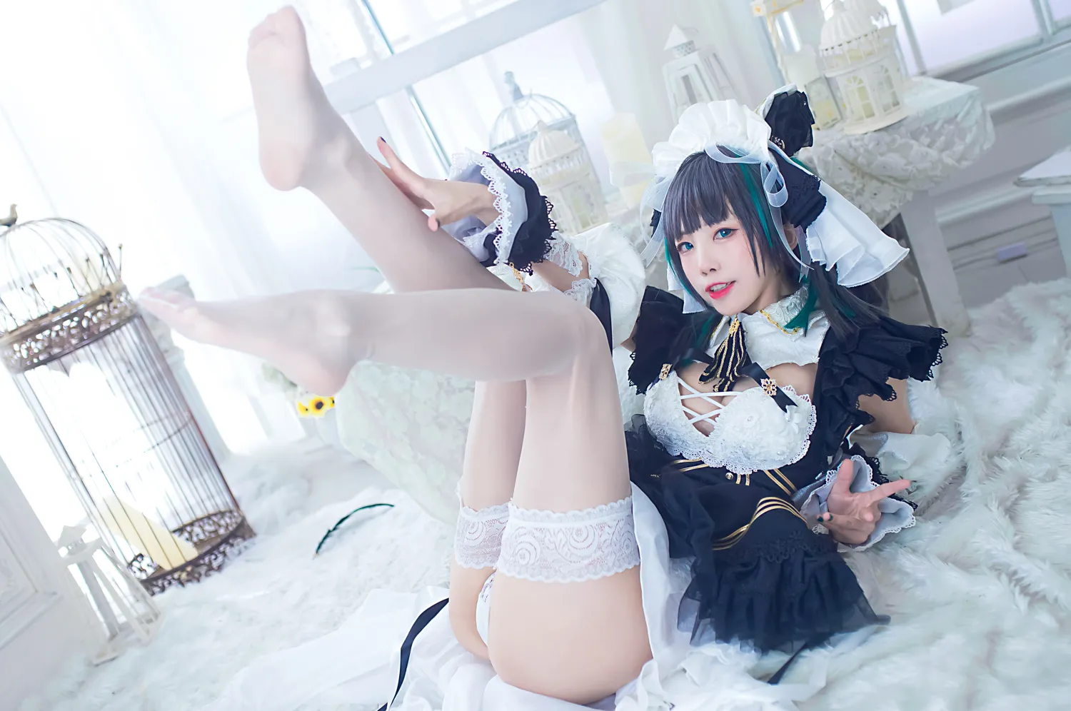 水淼Aqua NO.055 柴郡 NO.0000