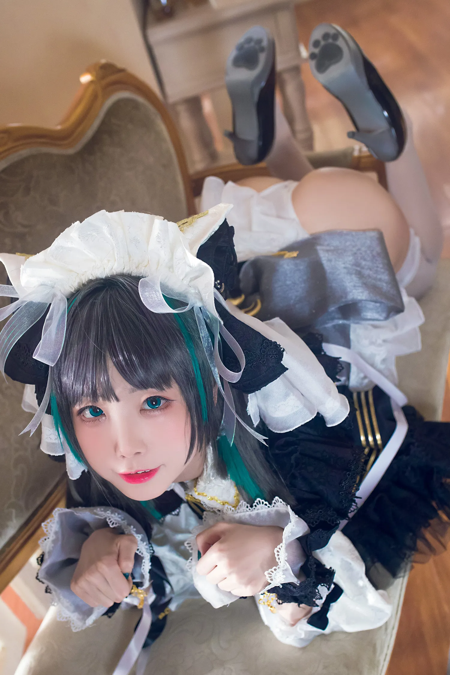 水淼Aqua NO.055 柴郡 NO.0000