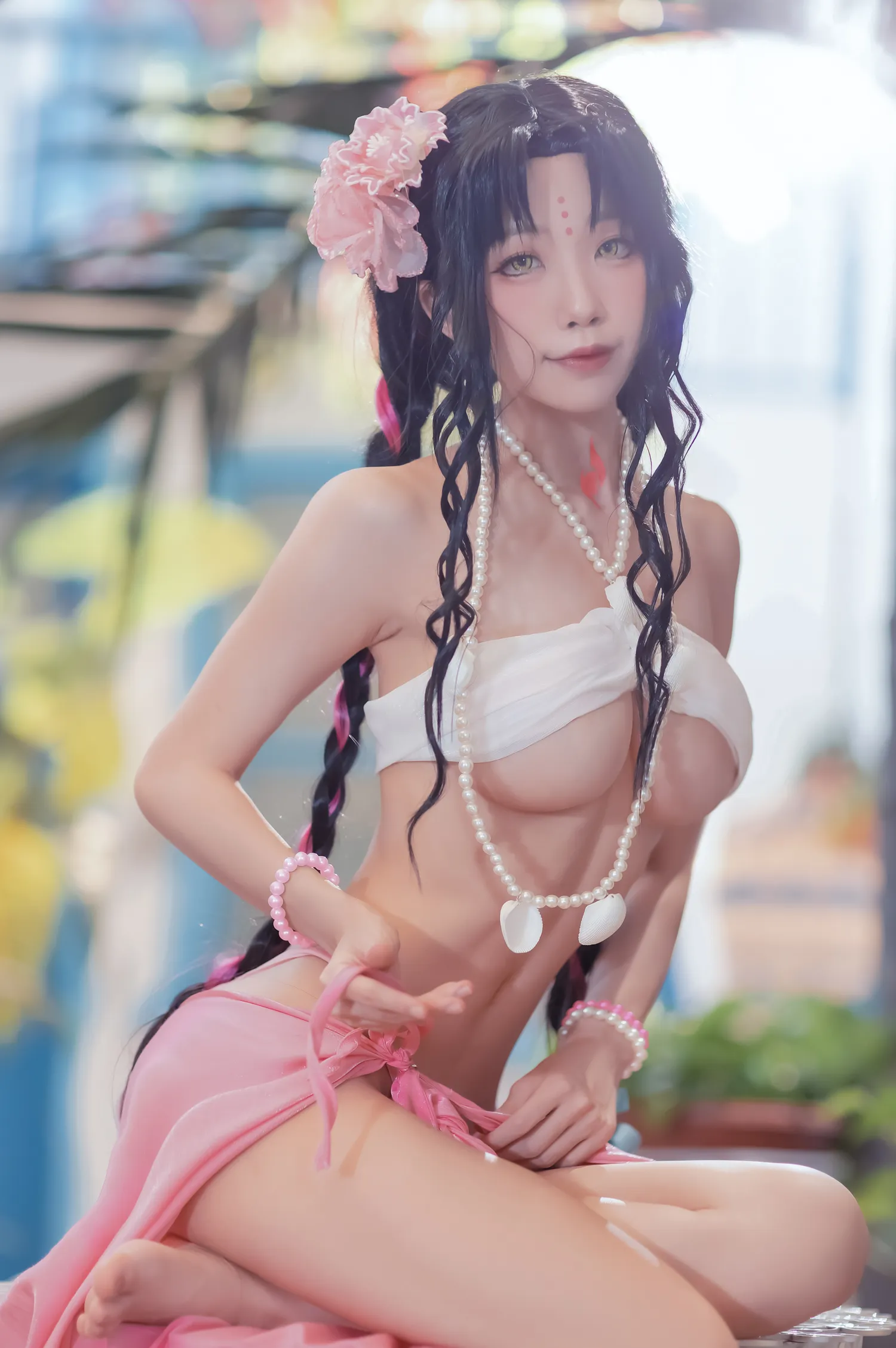 水淼Aqua NO.059 杀生院泳装 NO.0000