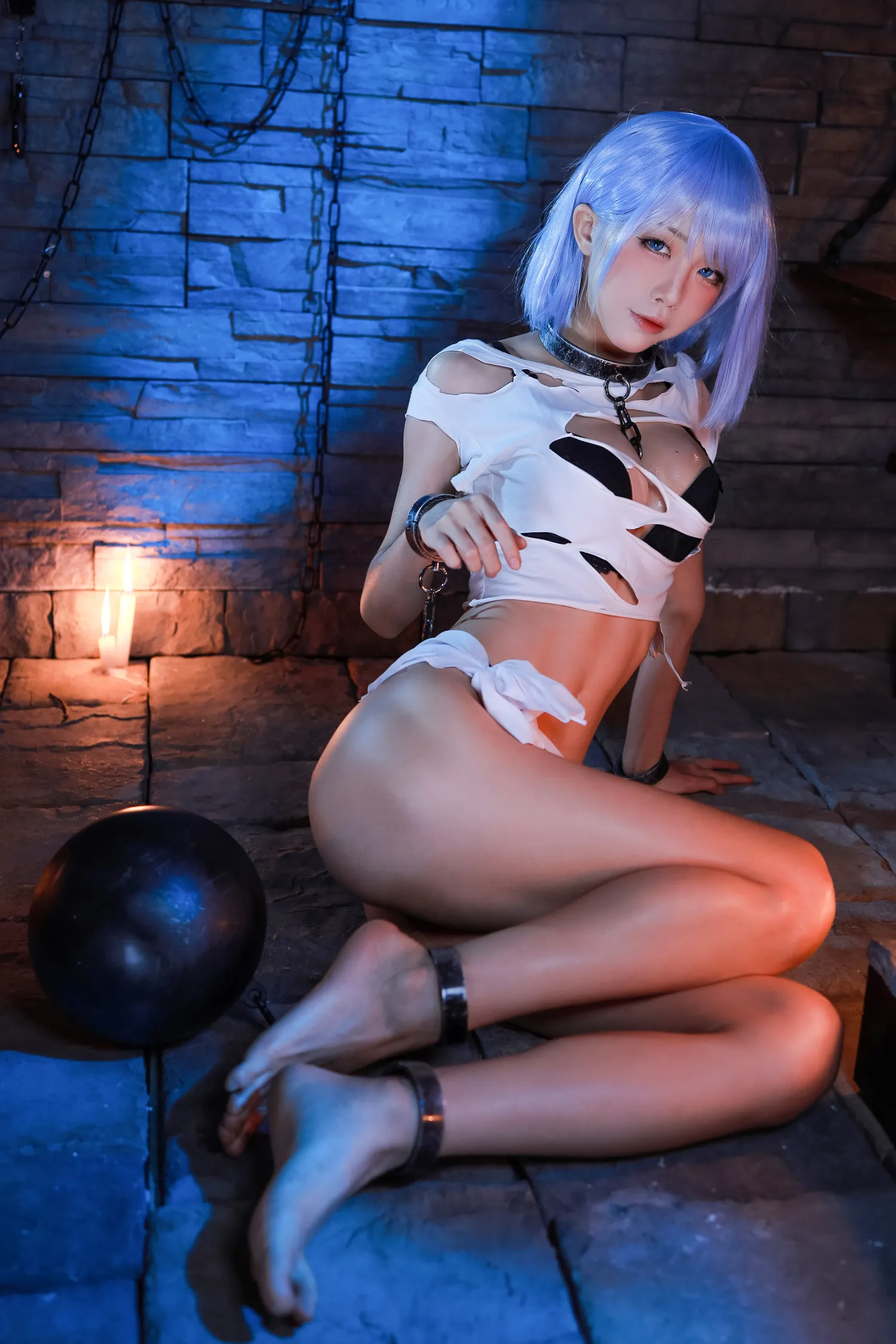 水淼Aqua NO.063 恰巴耶夫 NO.0000