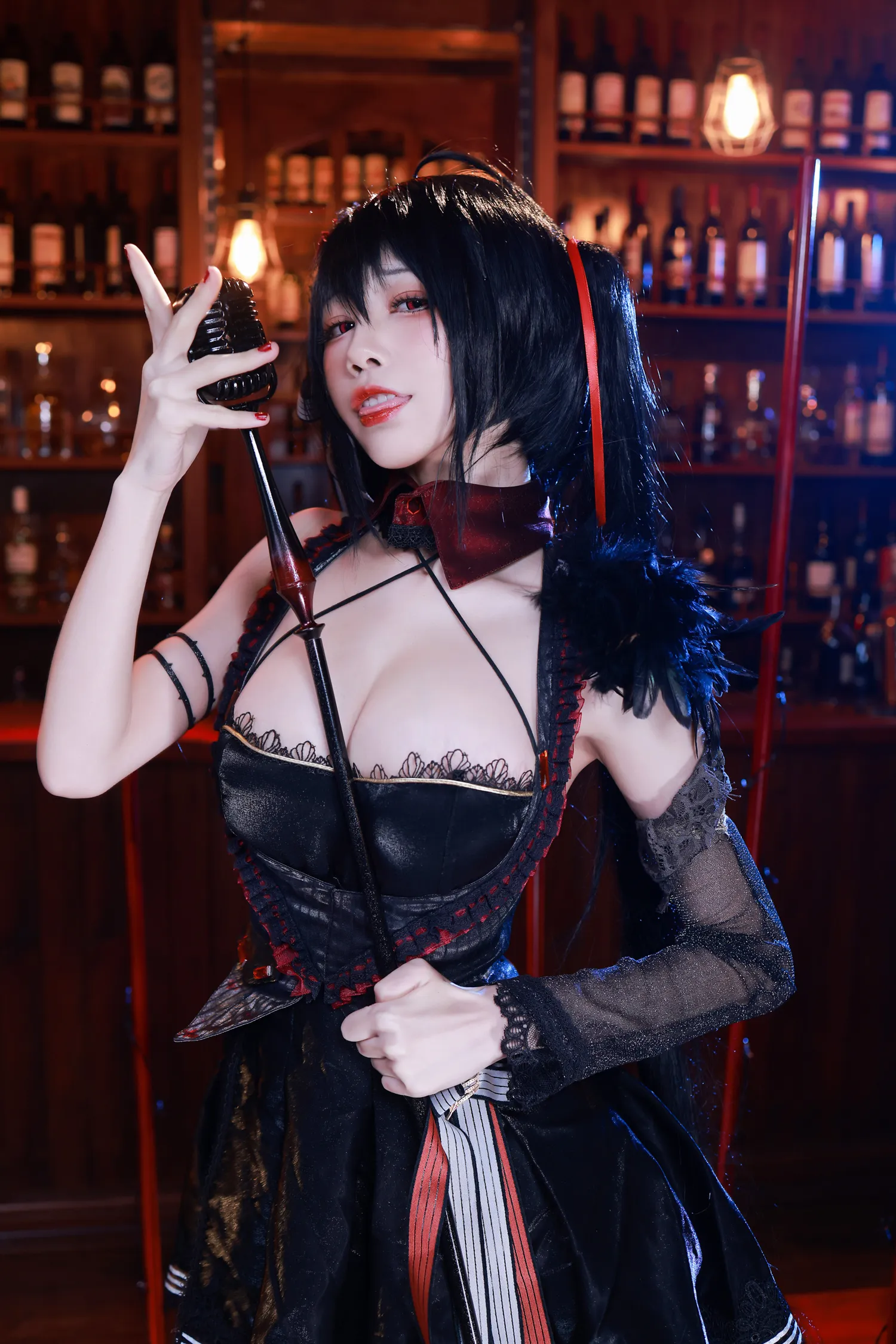 水淼Aqua NO.077 大凤 打歌服 NO.0000