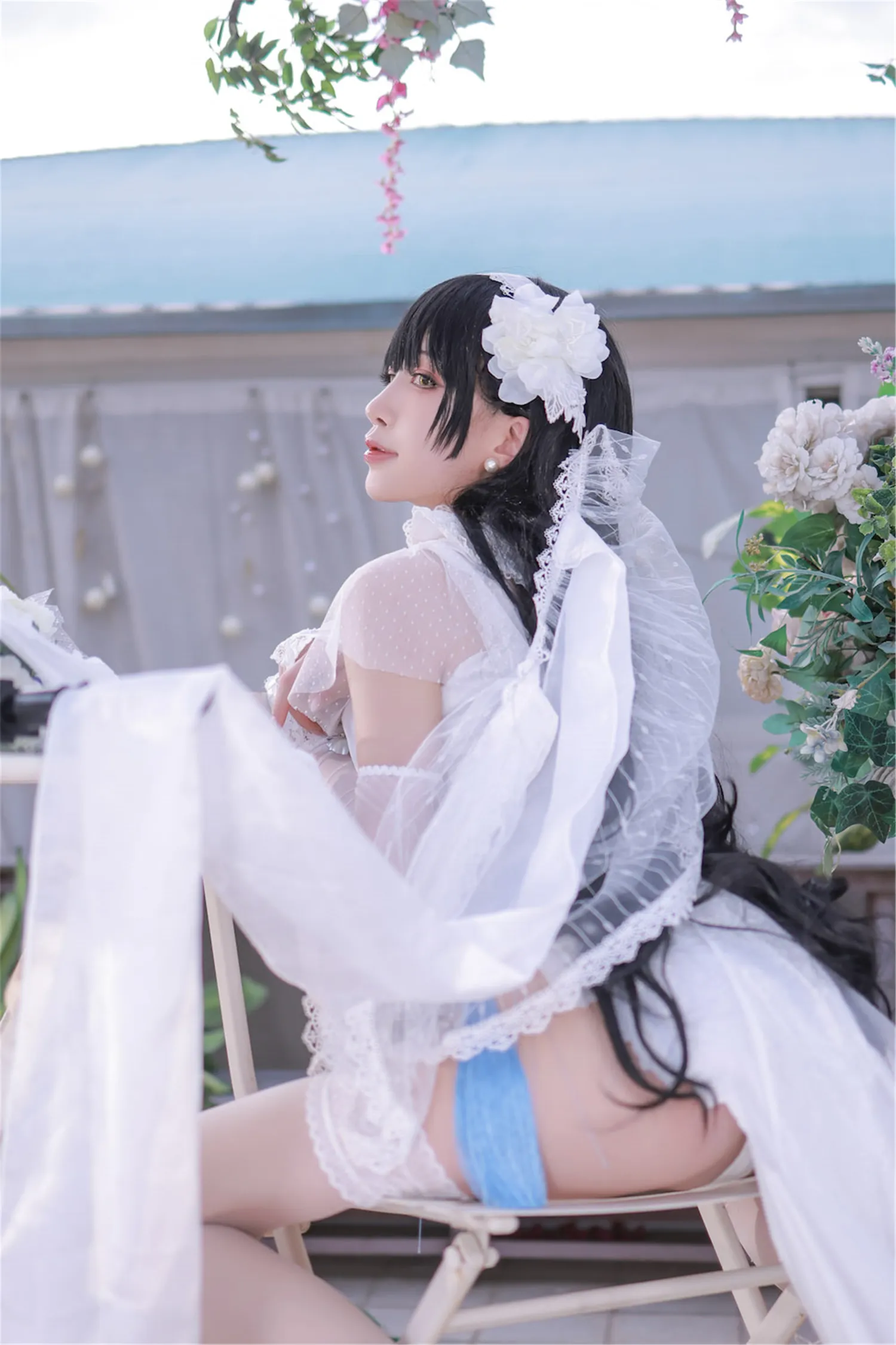 水淼Aqua NO.087 少女前线 OTS14＆Type95 NO.0000