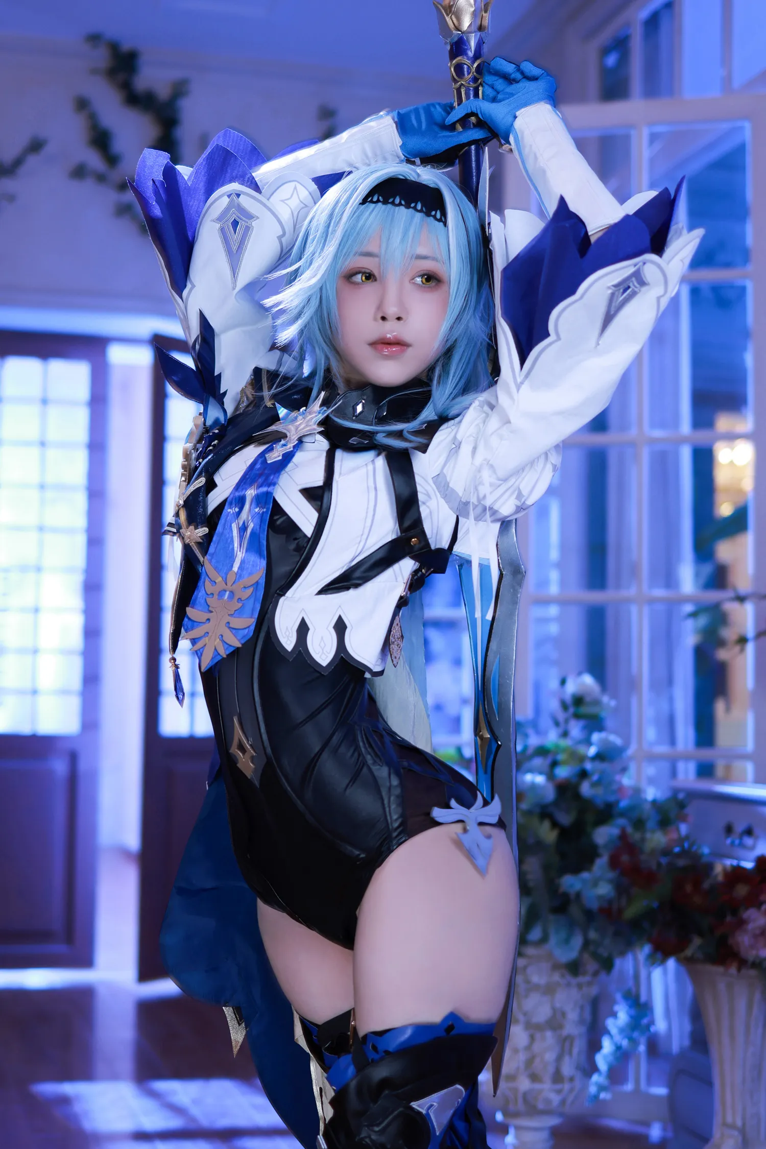 水淼Aqua NO.089 原神 优菈 NO.0000