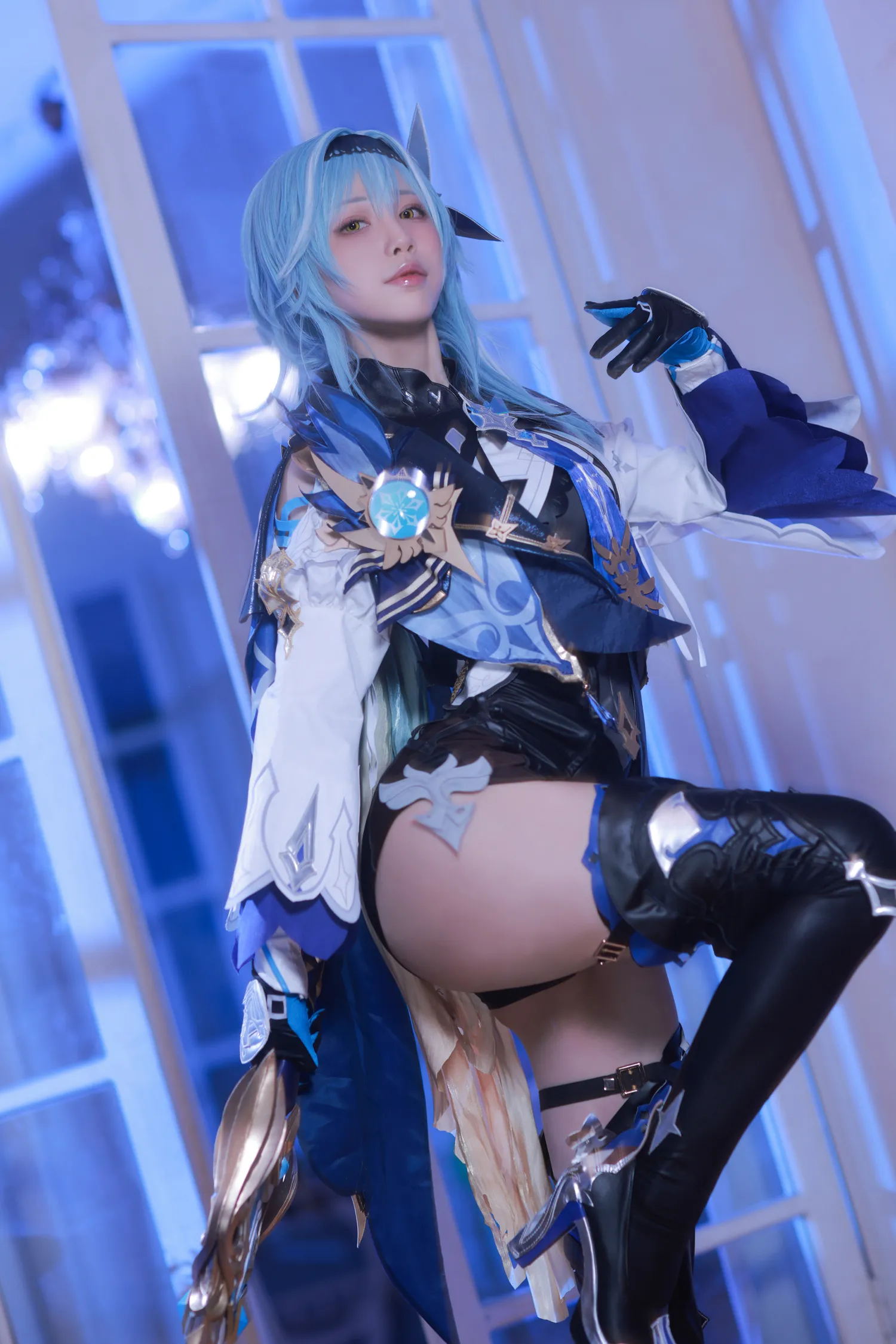 水淼Aqua NO.089 原神 优菈 NO.0000