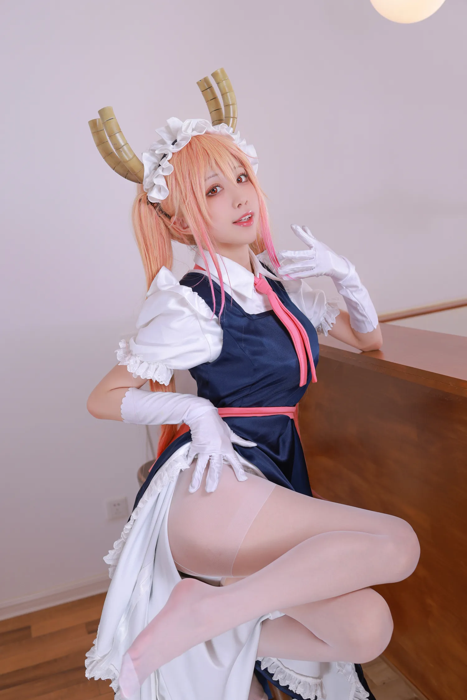 水淼Aqua NO.091 小林家的龙女仆 NO.0000