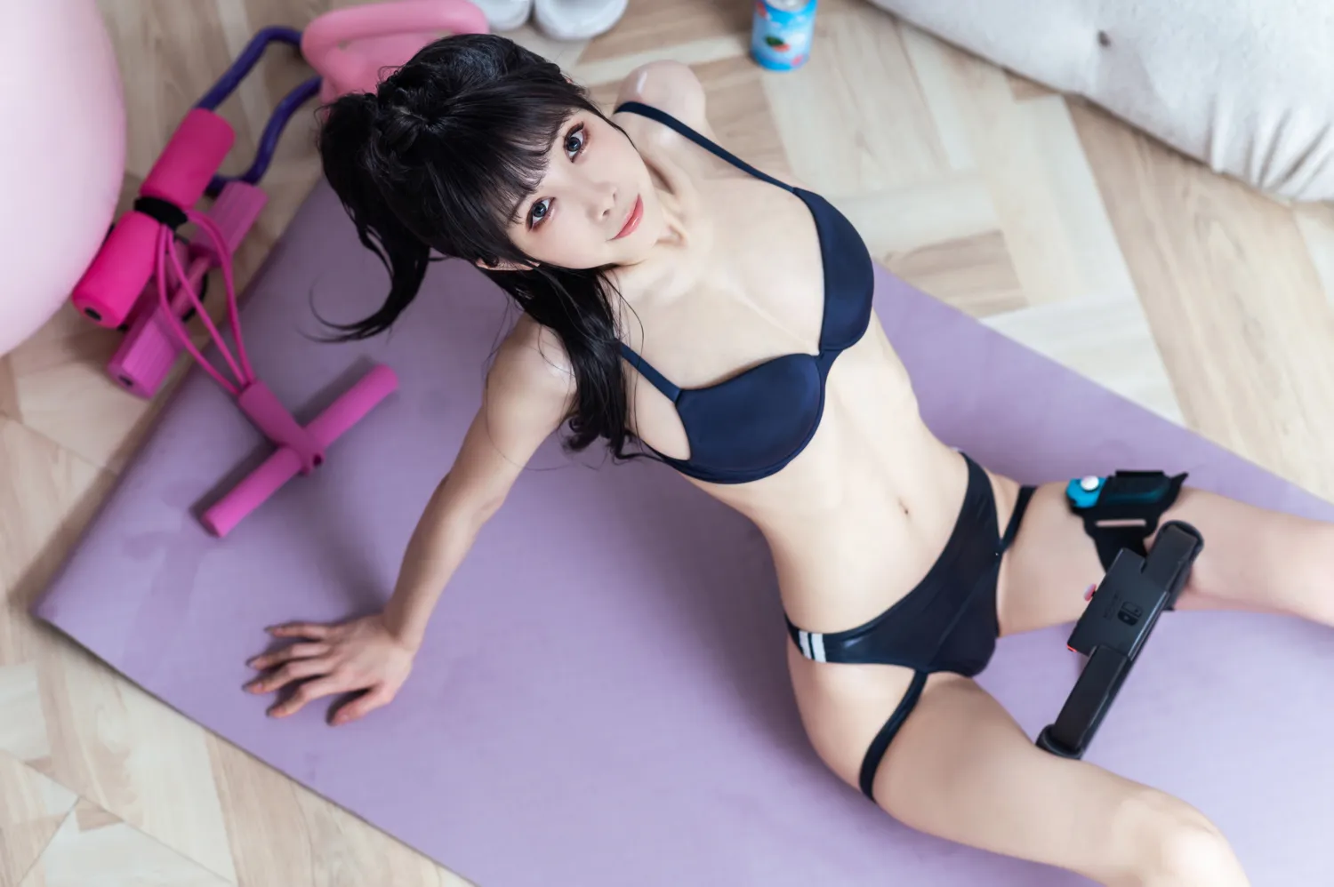 水淼Aqua NO.093 运动内衣 NO.0000