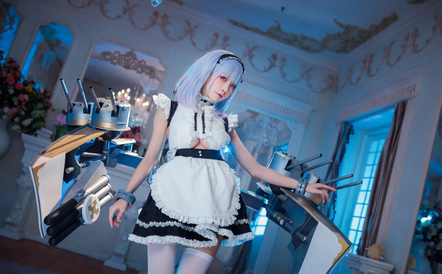 水淼Aqua NO.094 黛朵 NO.0000