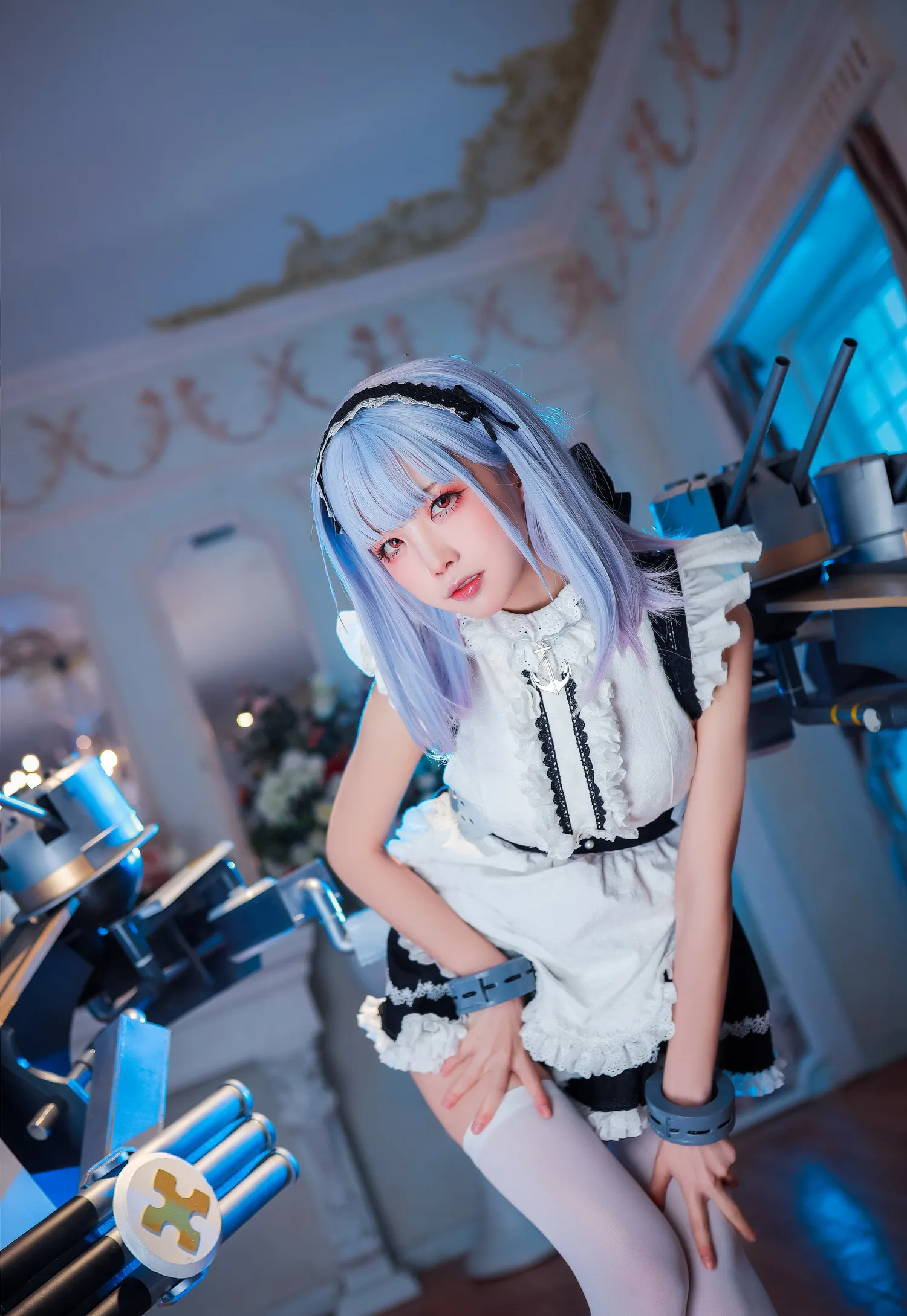 水淼Aqua NO.094 黛朵 NO.0000