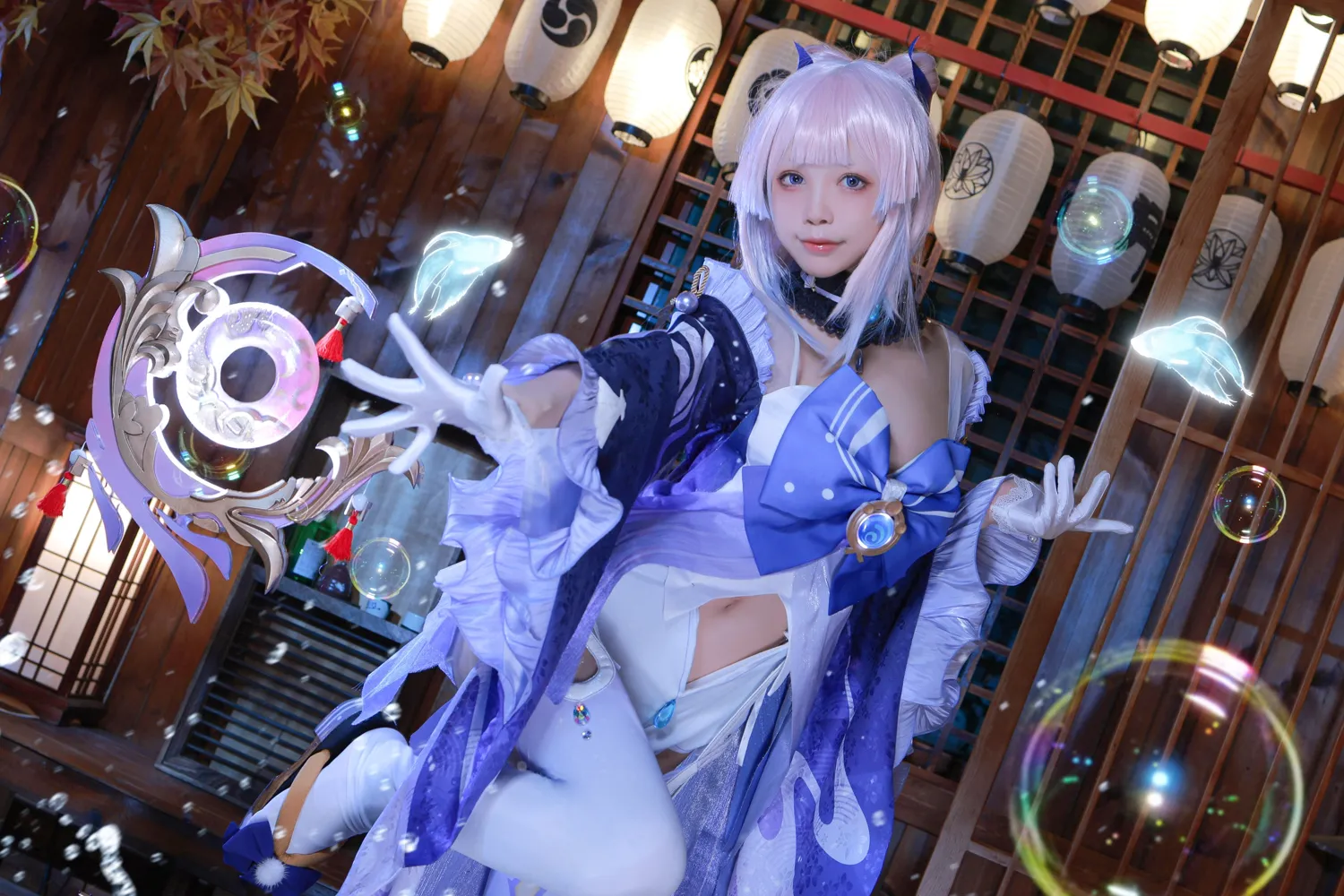 水淼Aqua NO.105 珊瑚宫心海 NO.0000