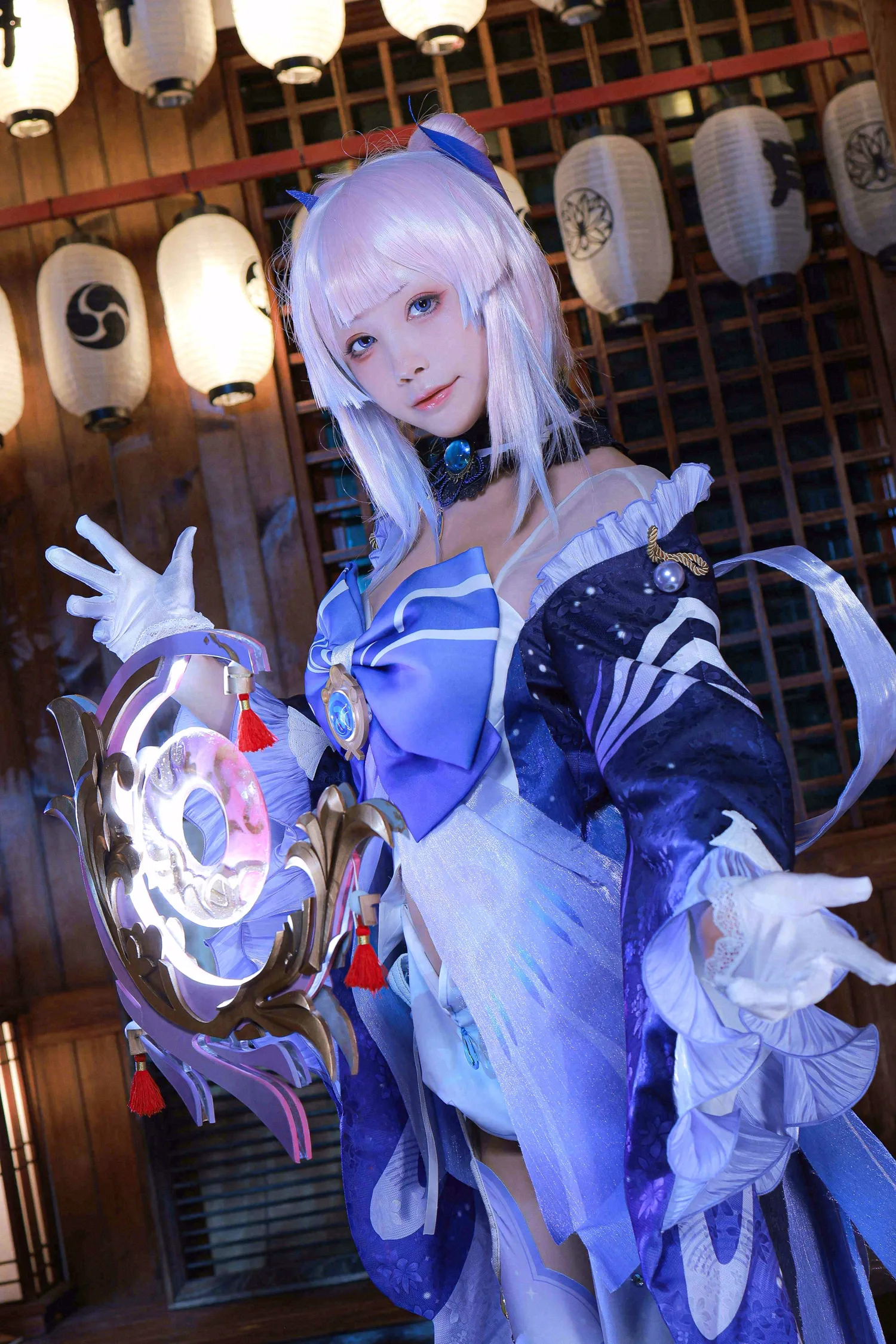 水淼Aqua NO.105 珊瑚宫心海 NO.0000