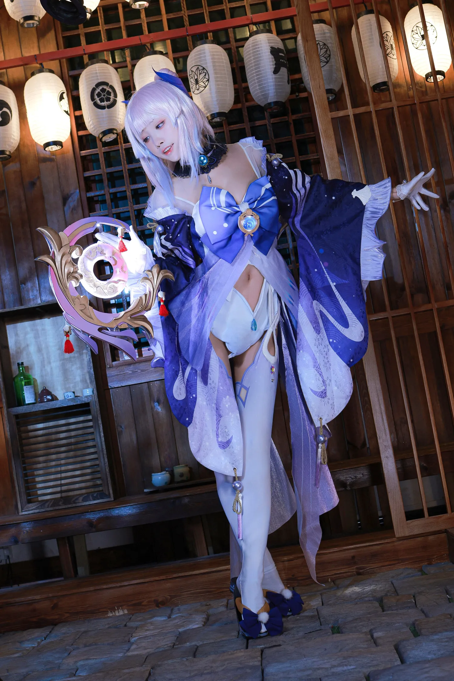 水淼Aqua NO.105 珊瑚宫心海 NO.0000