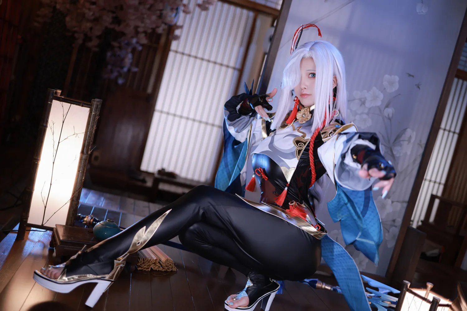 水淼Aqua NO.111 原神 申鹤 NO.0000