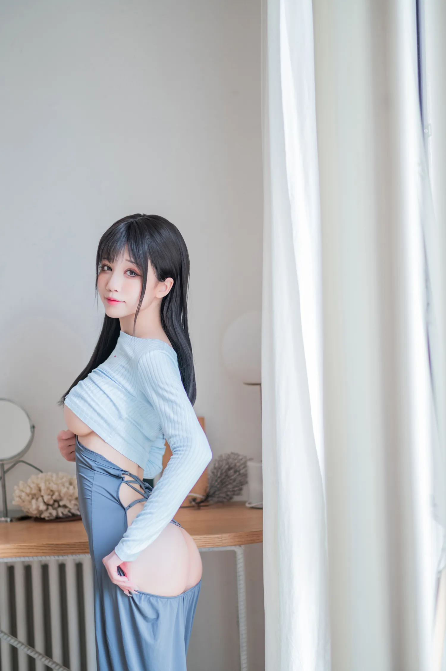 水淼Aqua NO.117 吉他妹妹 NO.0000