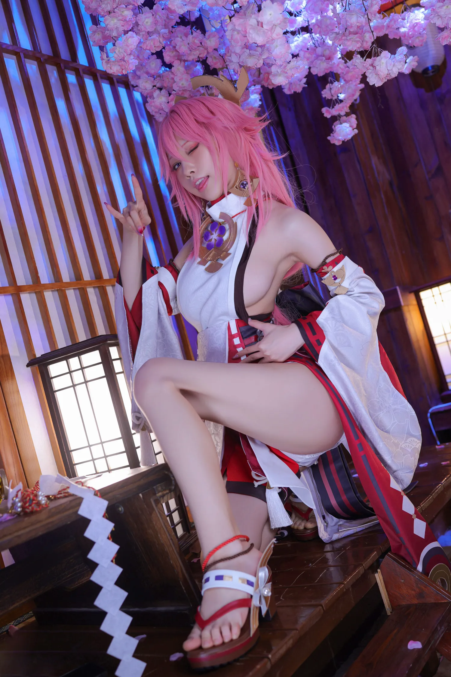 水淼Aqua NO.122_005  八重神子  Part1 NO.0000