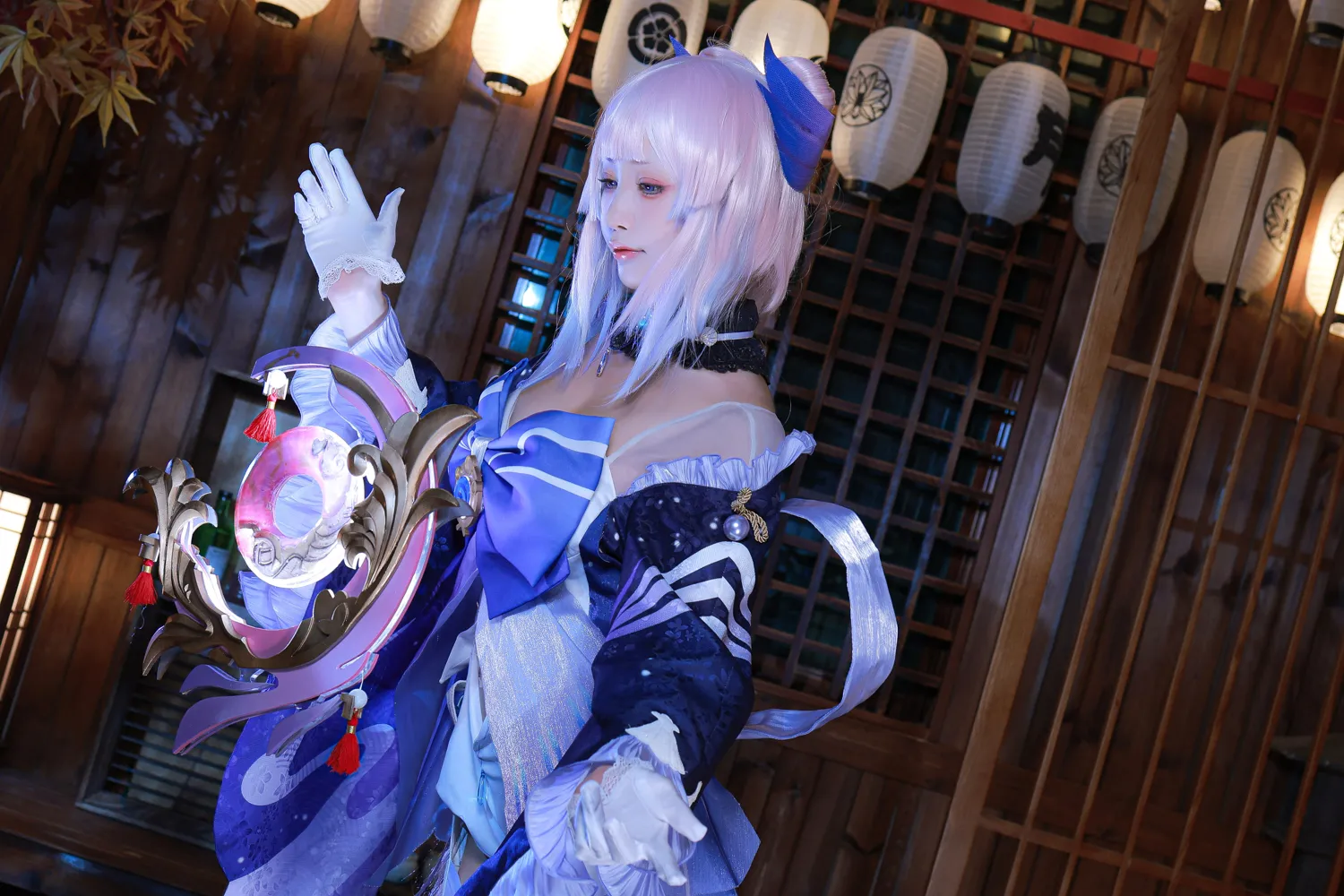水淼Aqua NO.122_008 珊瑚宮心海 part1 NO.0000