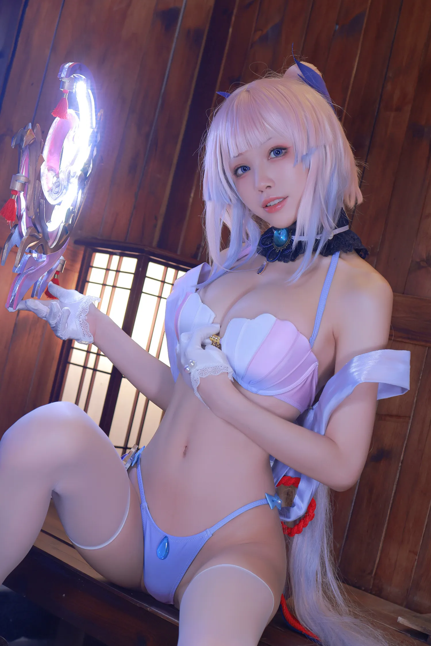 水淼Aqua NO.122_009 珊瑚宮心海 part2 NO.0000