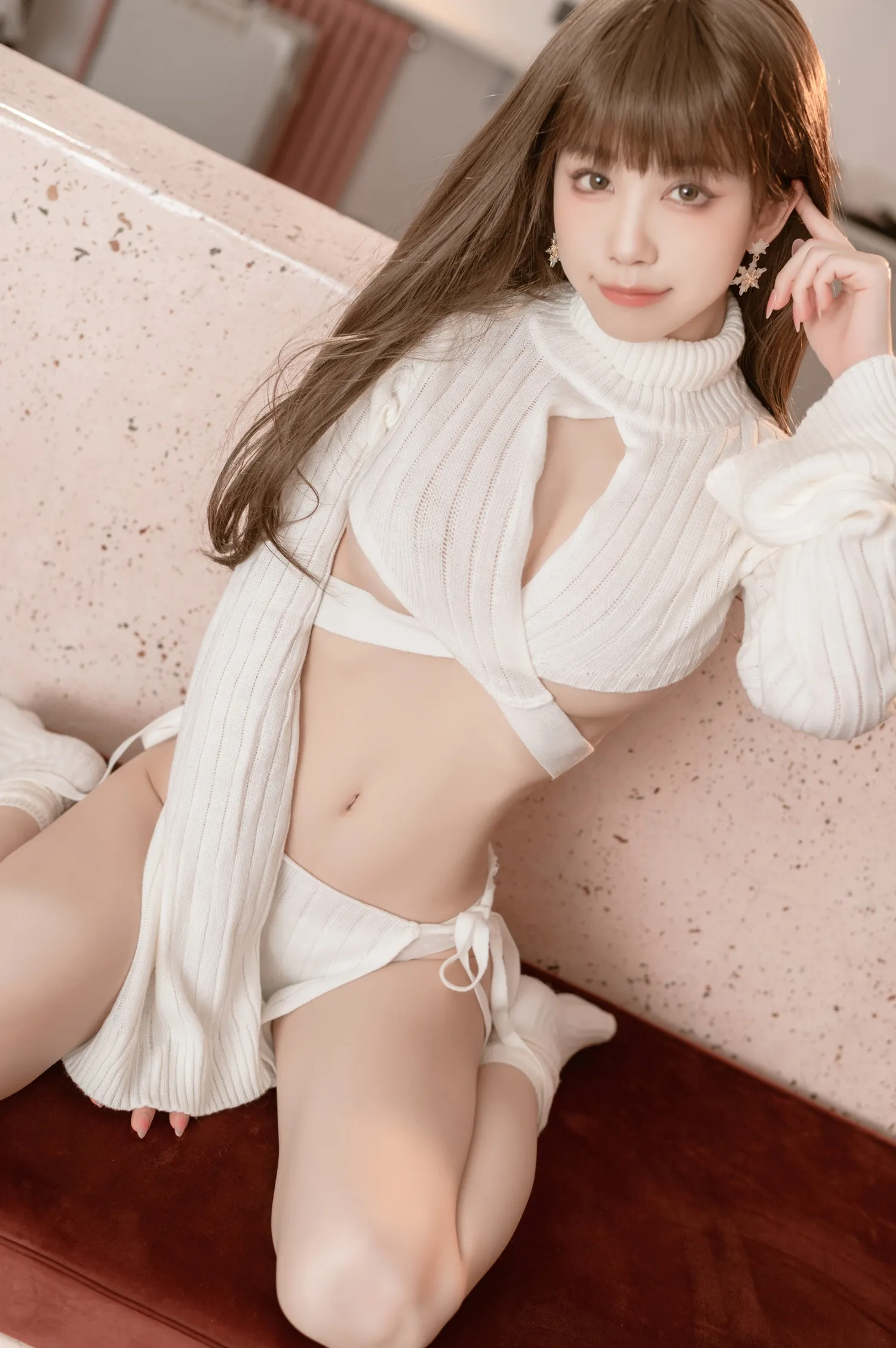 水淼Aqua NO.133 白色的冬天 NO.0000