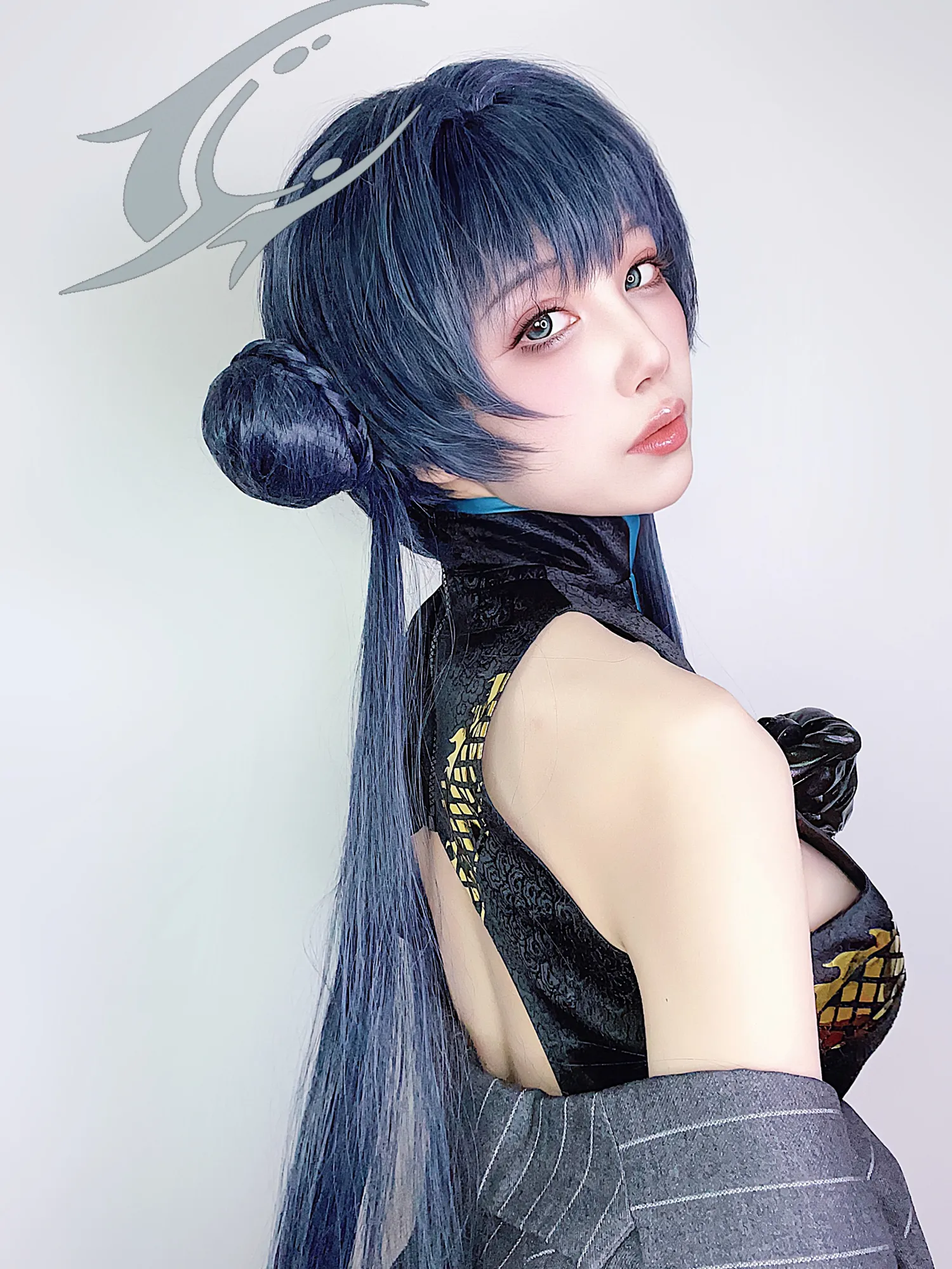 水淼Aqua NO.148 Fantia kisaki会长 NO.0000