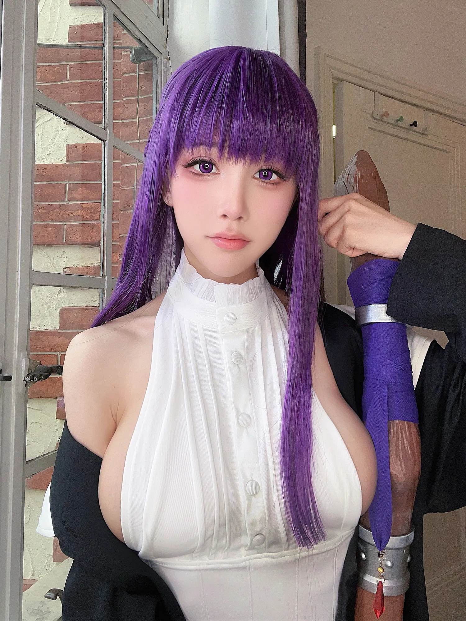 水淼Aqua NO.167 24年01月会员订阅 菲伦 NO.0000