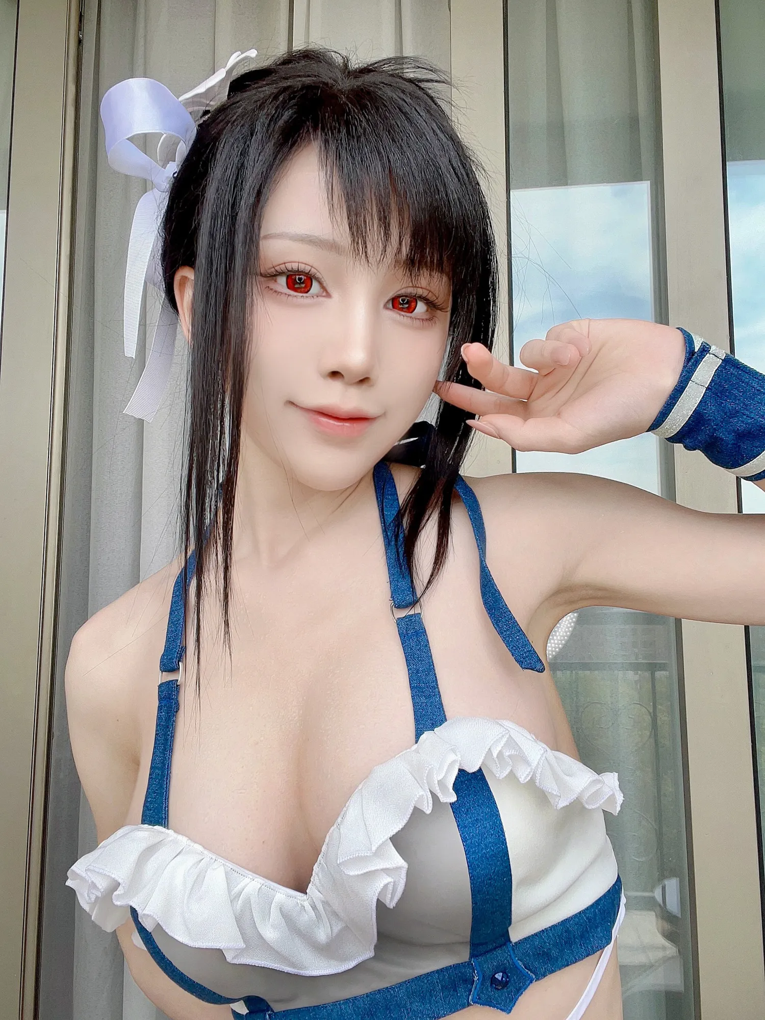 水淼Aqua NO.172 24年04月fantia订阅 ティファ NO.0000
