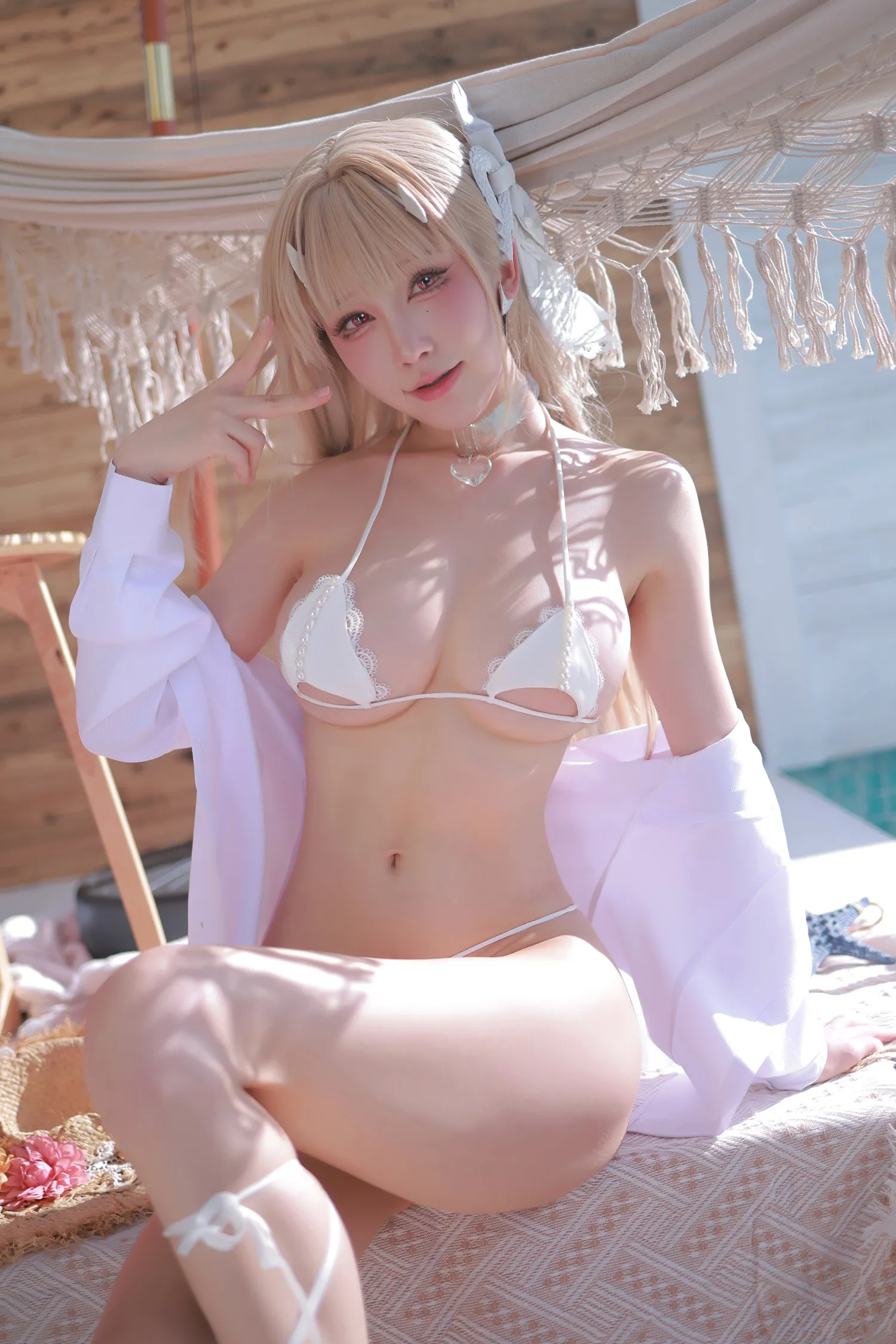 水淼Aqua NO.195 NIKKE 毒蛇 NO.0000