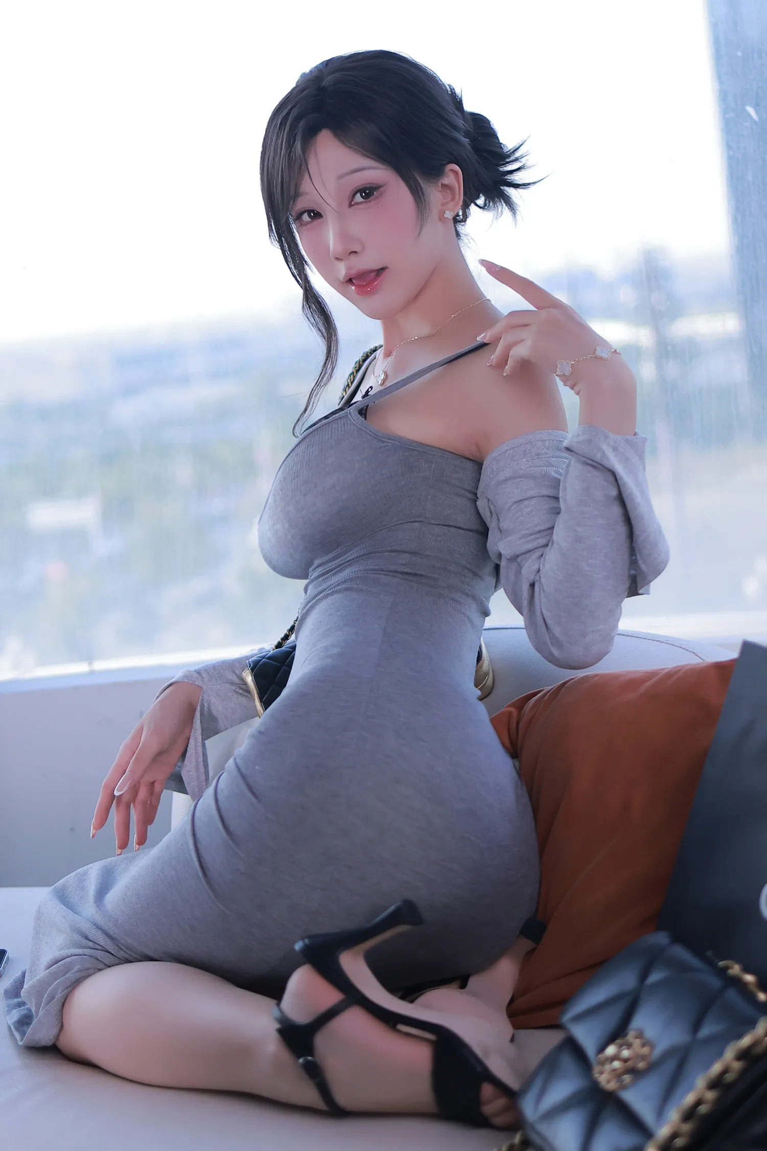 水淼Aqua NO.200 [Fantia] 清潭洞小妈 NO.0000