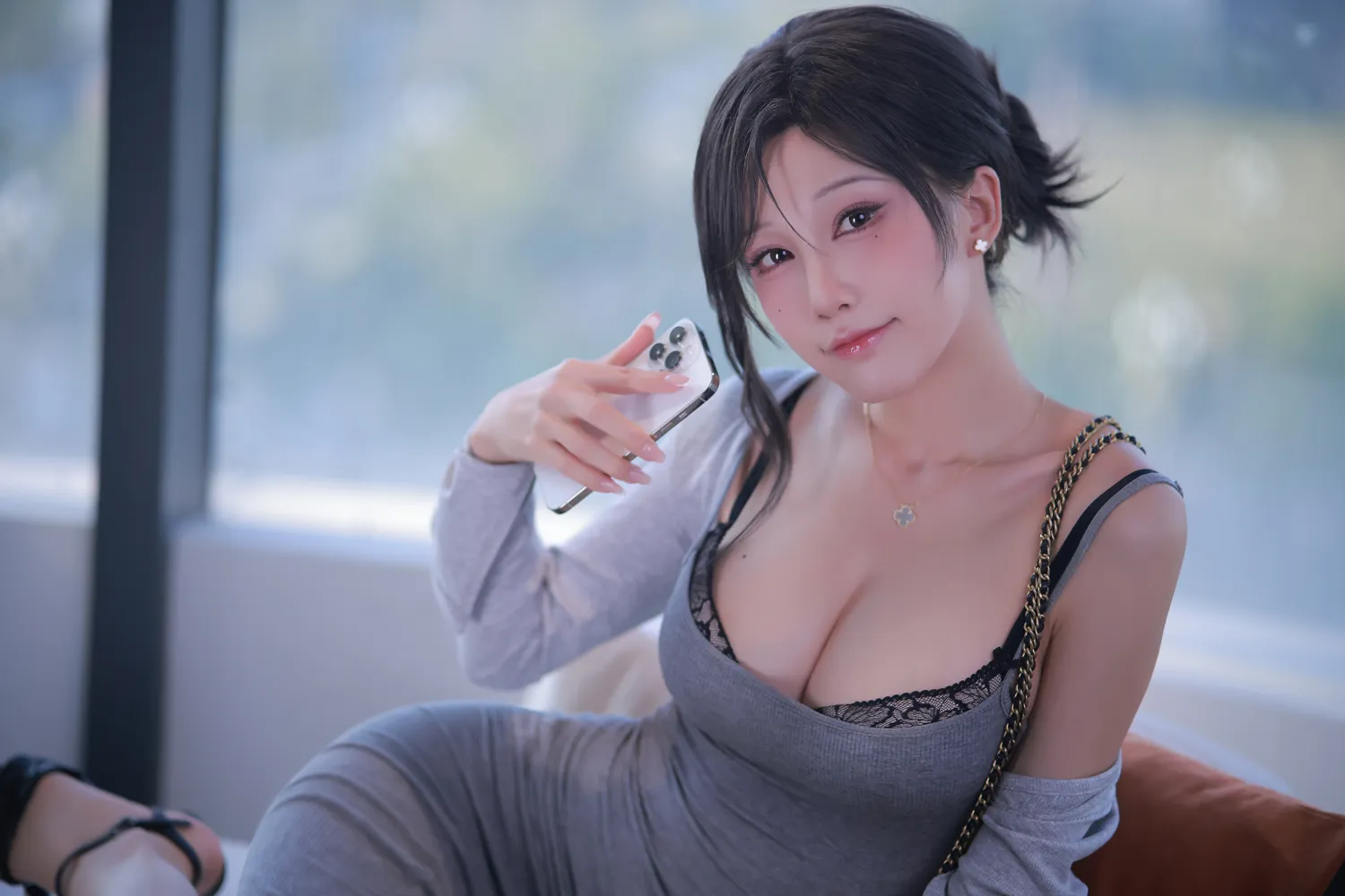 水淼Aqua NO.200 [Fantia] 清潭洞小妈 NO.0000