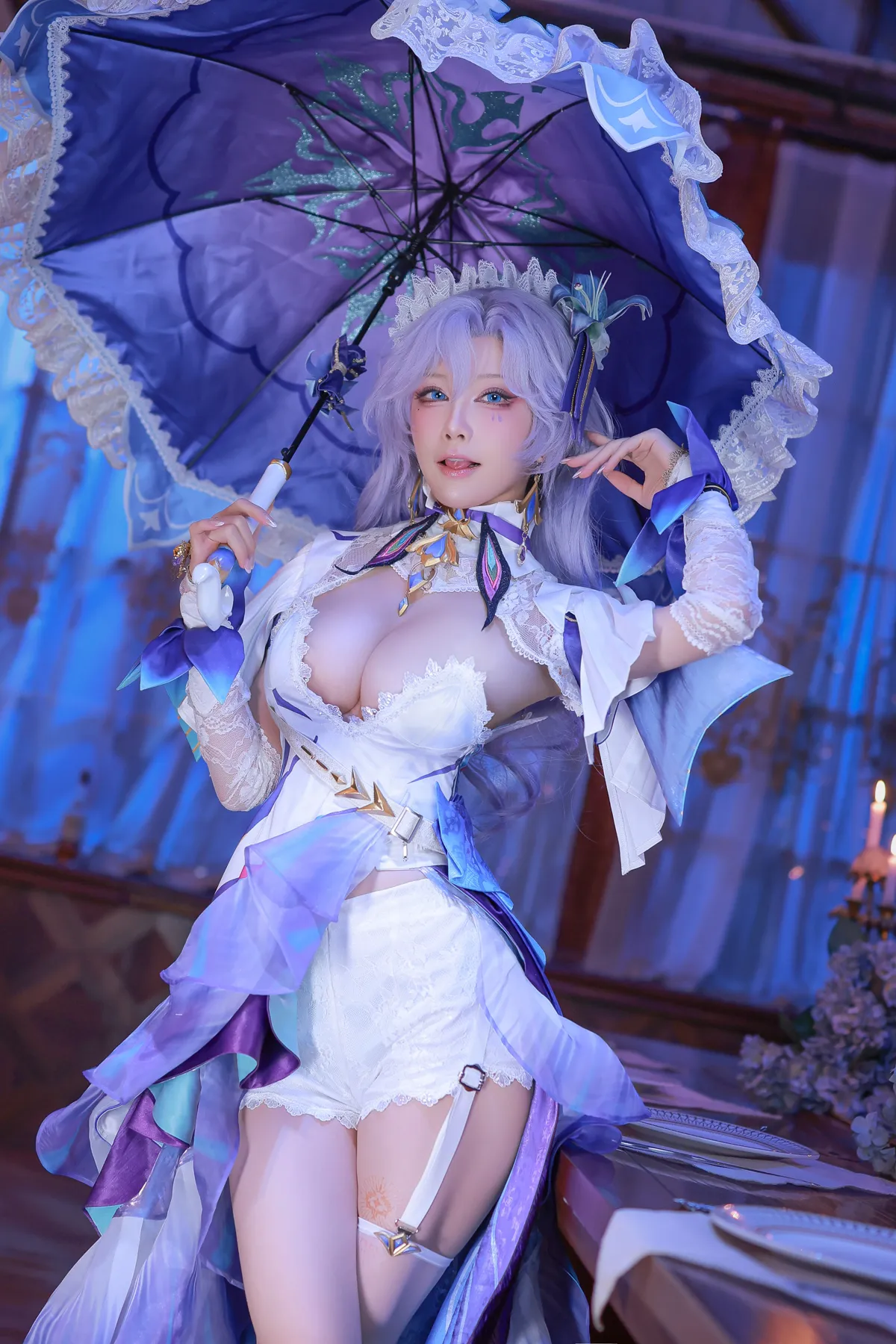 水淼Aqua NO.227 鸣潮 坎特蕾拉 NO.0000