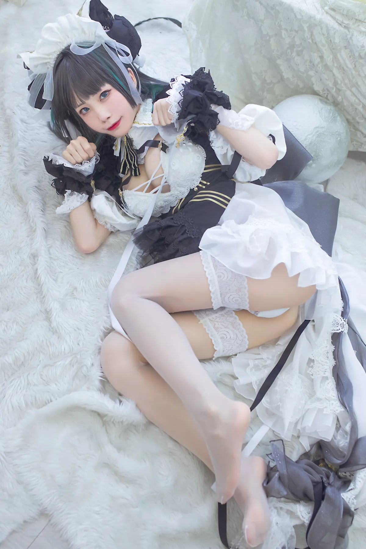 水淼Aqua NO.229 碧蓝航线 柴郡 NO.0000