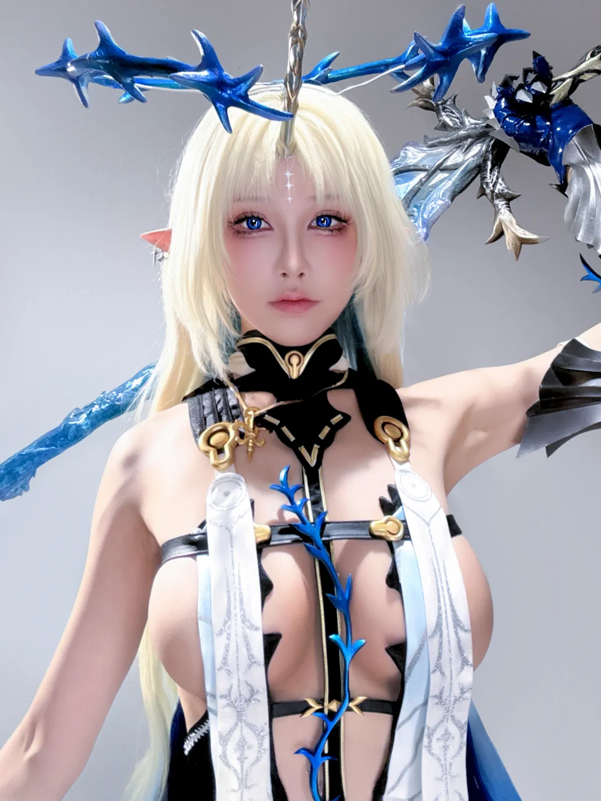 水淼Aqua NO.239 芙露德莉斯 Fleurdelys 自拍 NO.0000