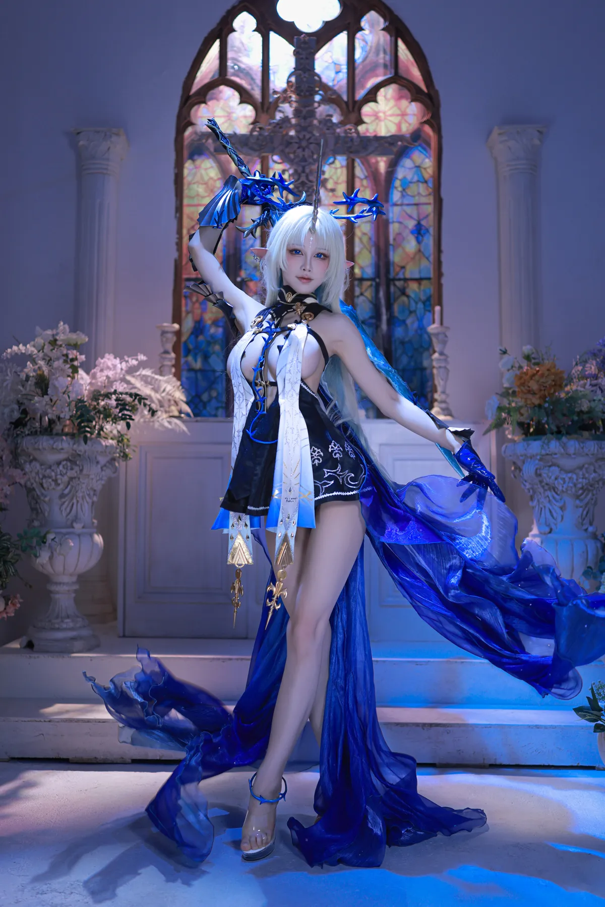 水淼Aqua NO.241 芙露德莉斯Fleurdelys NO.0000