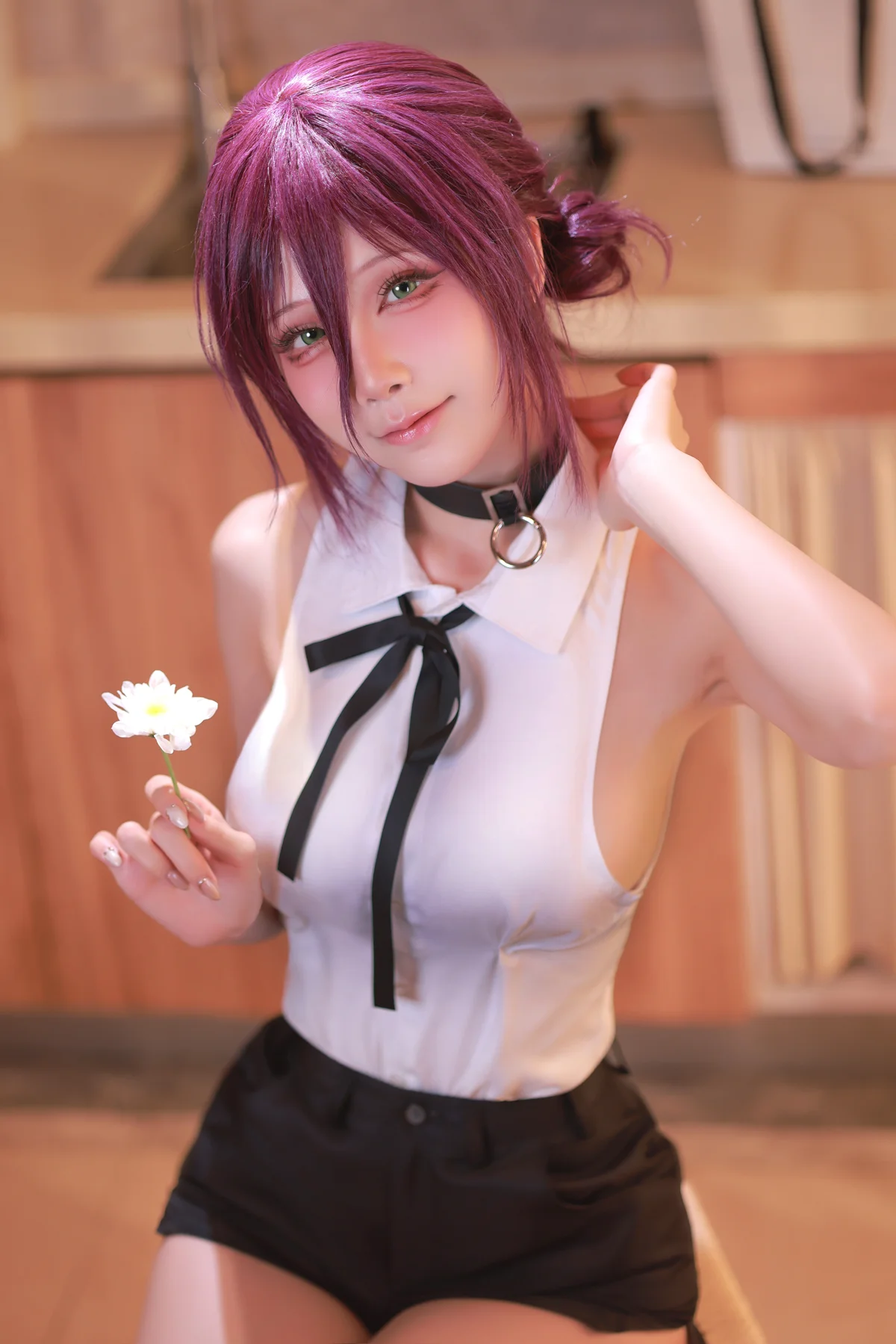 水淼Aqua NO.253 Patreon 链锯人 蕾塞Reze NO.0000