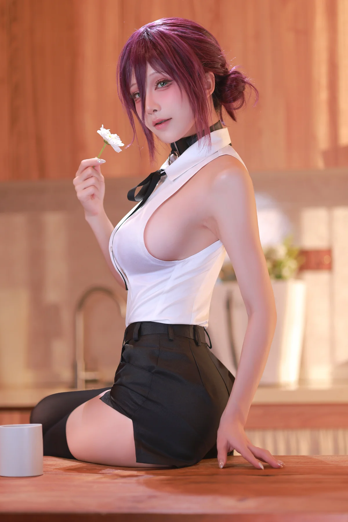 水淼Aqua NO.253 Patreon 链锯人 蕾塞Reze NO.0000