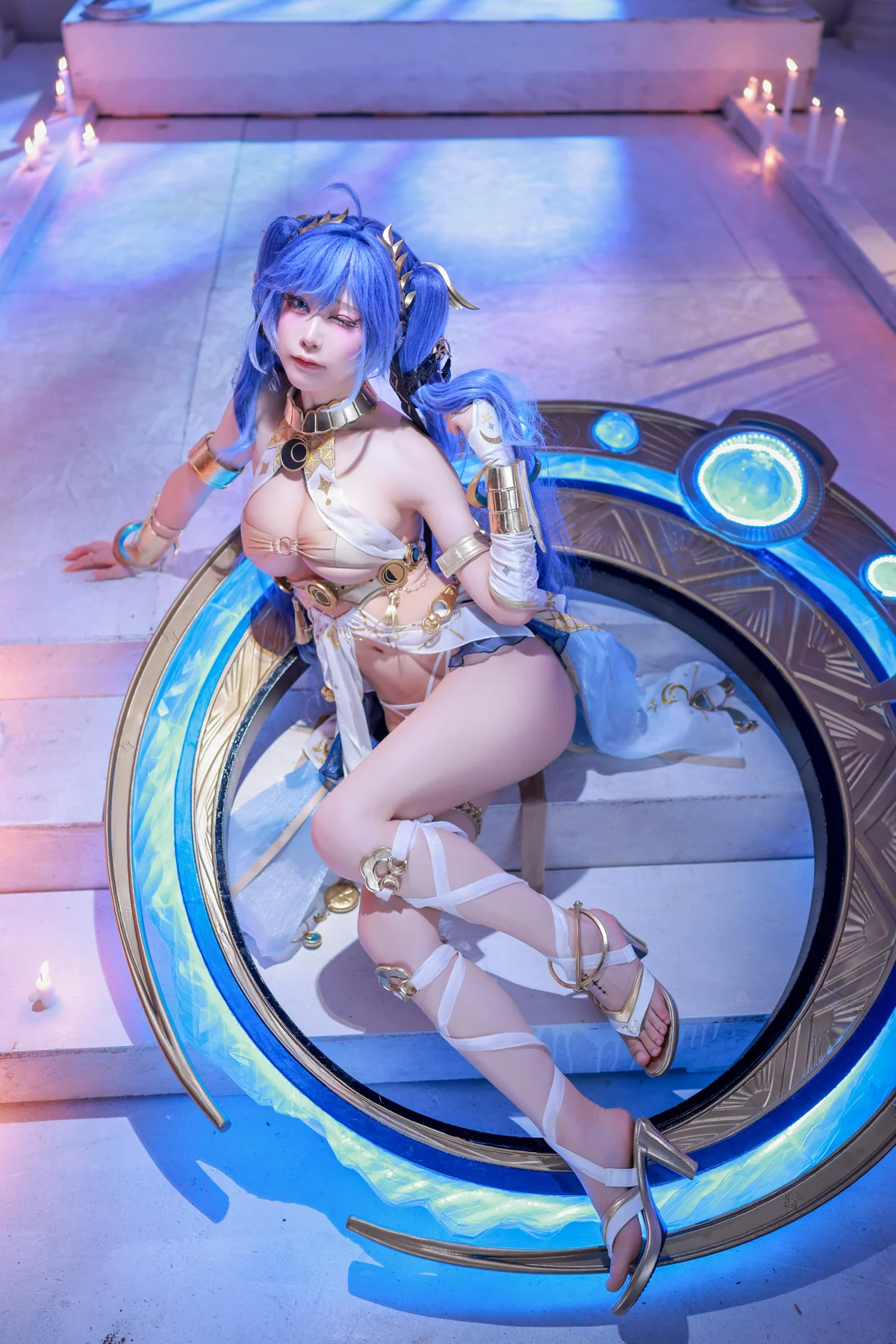 水淼Aqua NO.254 Patreon 鸣潮 尤诺 NO.0000