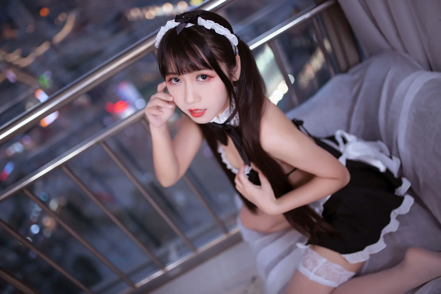 抖娘利世 NO.004 &不呆猫 女仆 NO.0000