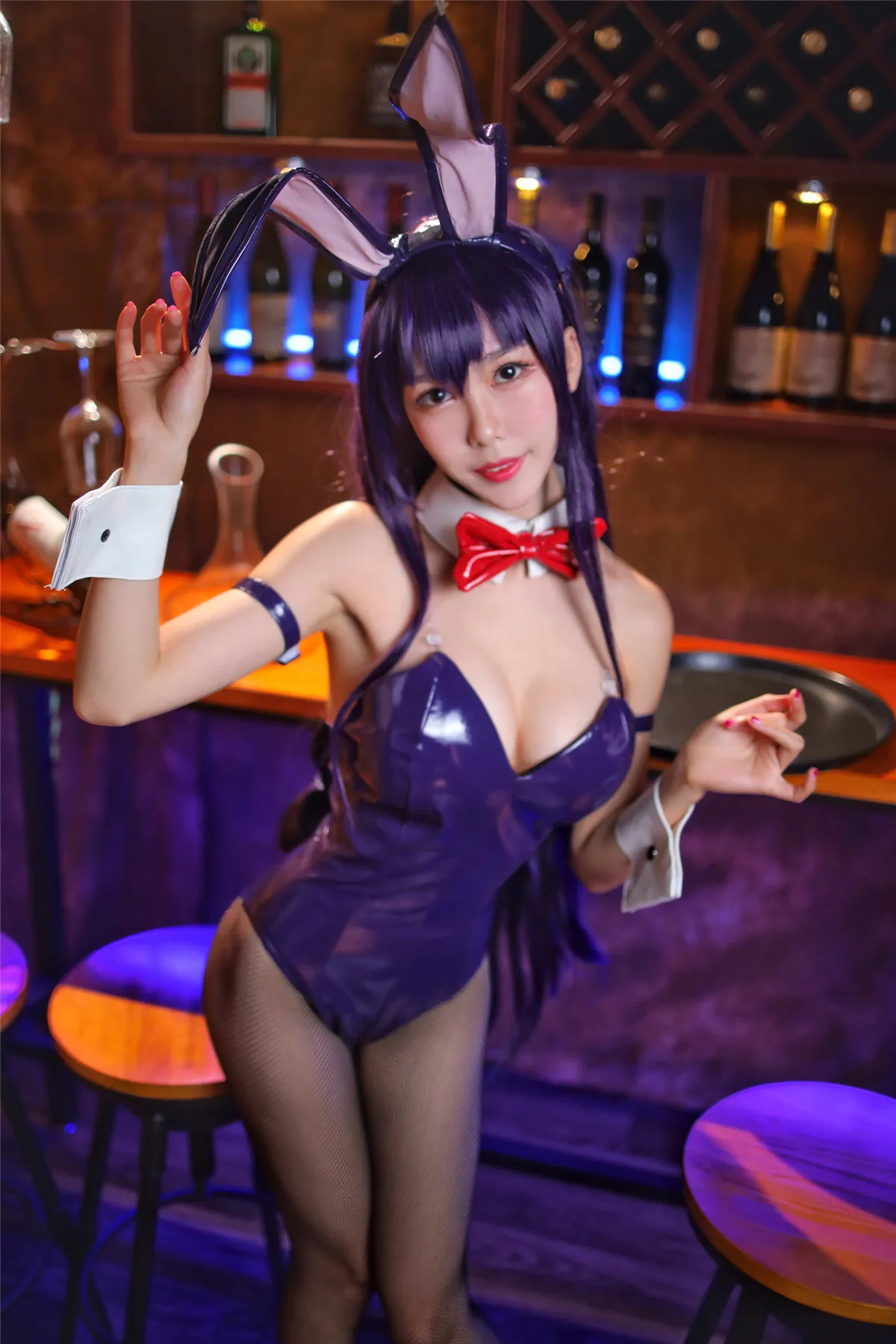 抖娘利世 NO.041 兔女郎学姐 NO.0000