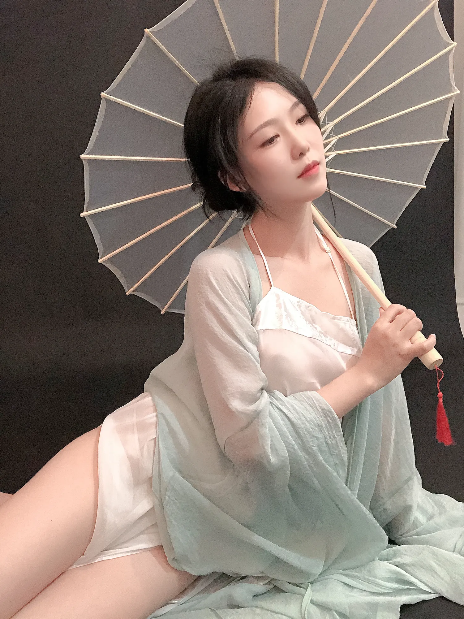 抖娘利世 NO.075_001 采薇 NO.0000