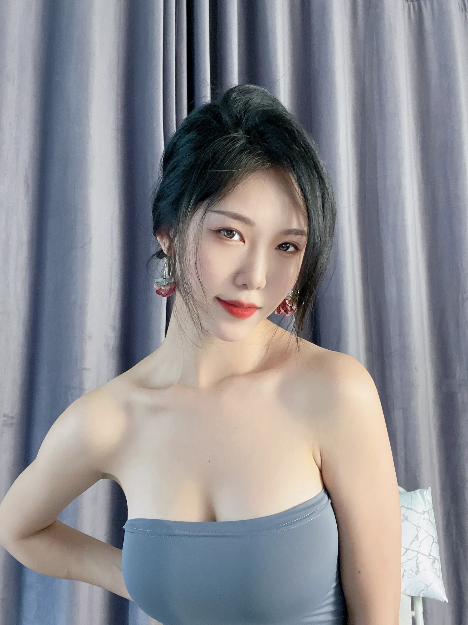 抖娘利世 NO.075_008 姐姐总是让人把持不住 NO.0000