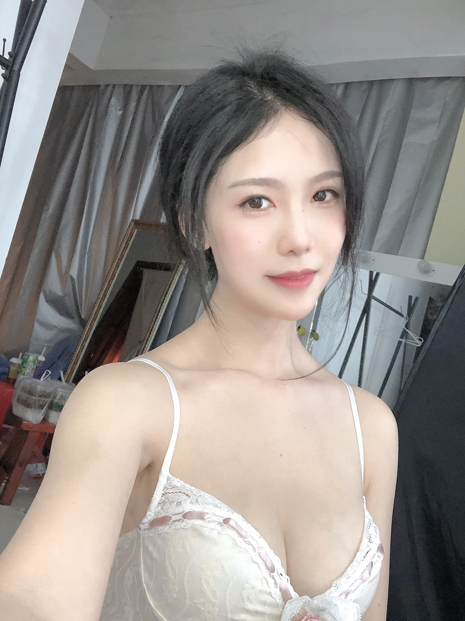 抖娘利世 NO.075_017 拍摄现场小记录 NO.0000
