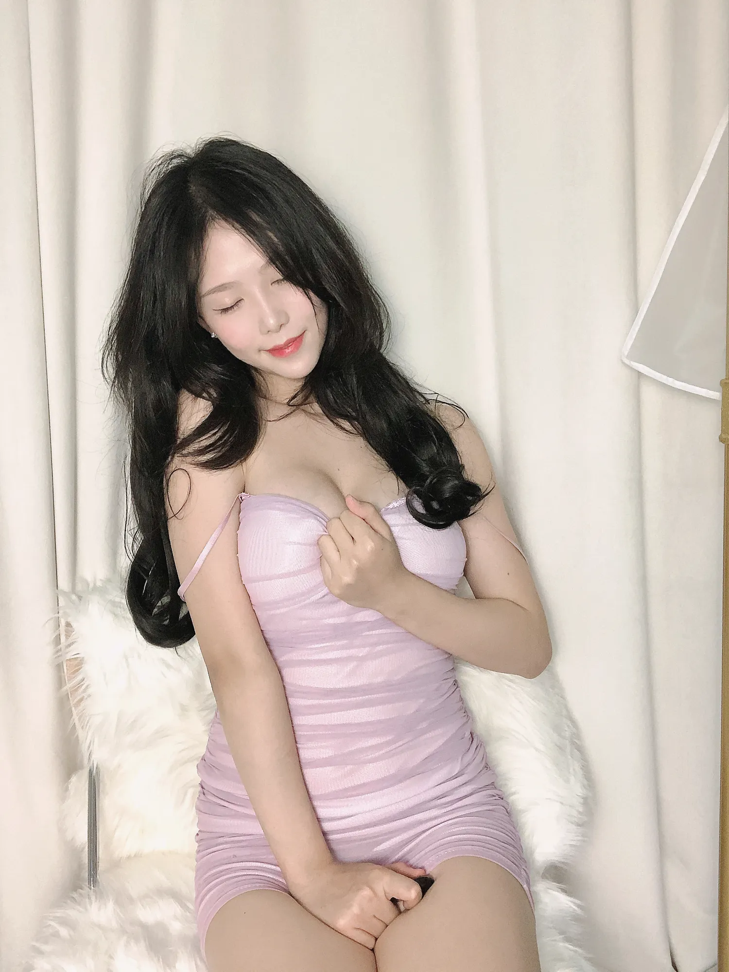 抖娘利世 NO.075_021 小姐快把衣服穿好，我不吃这套 NO.0000