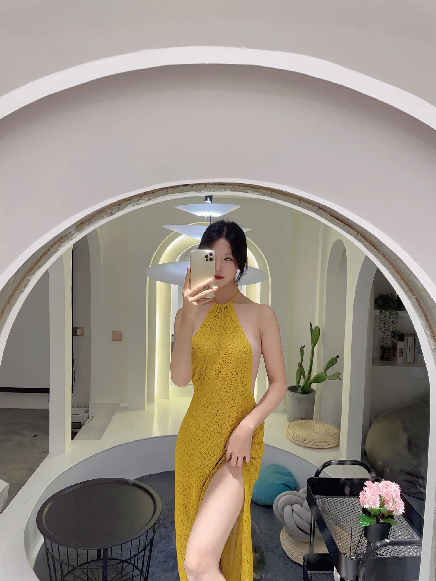 抖娘利世 NO.075_024 这套衣服只穿给我老公看，哼 NO.0000
