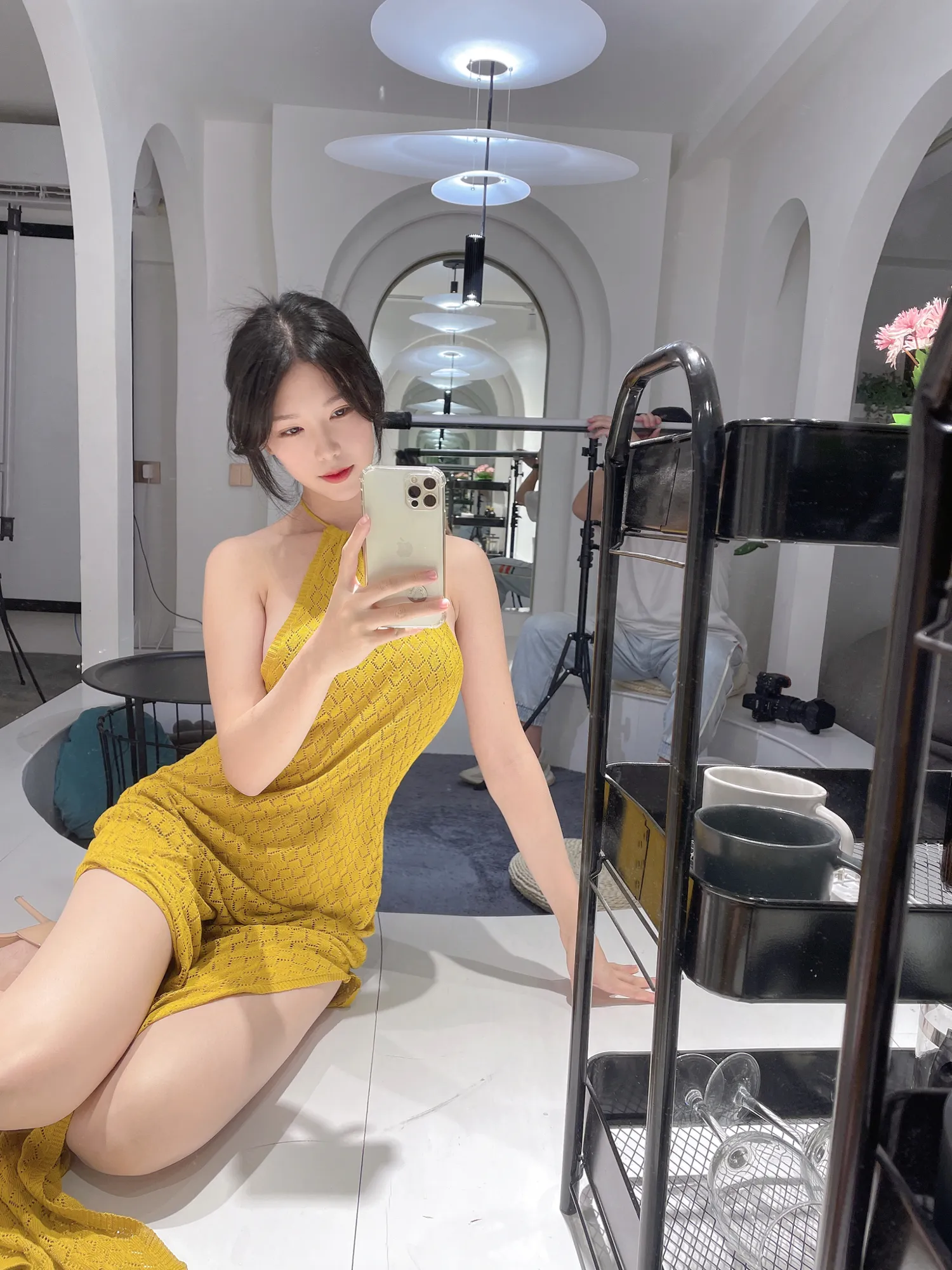 抖娘利世 NO.075_024 这套衣服只穿给我老公看，哼 NO.0000