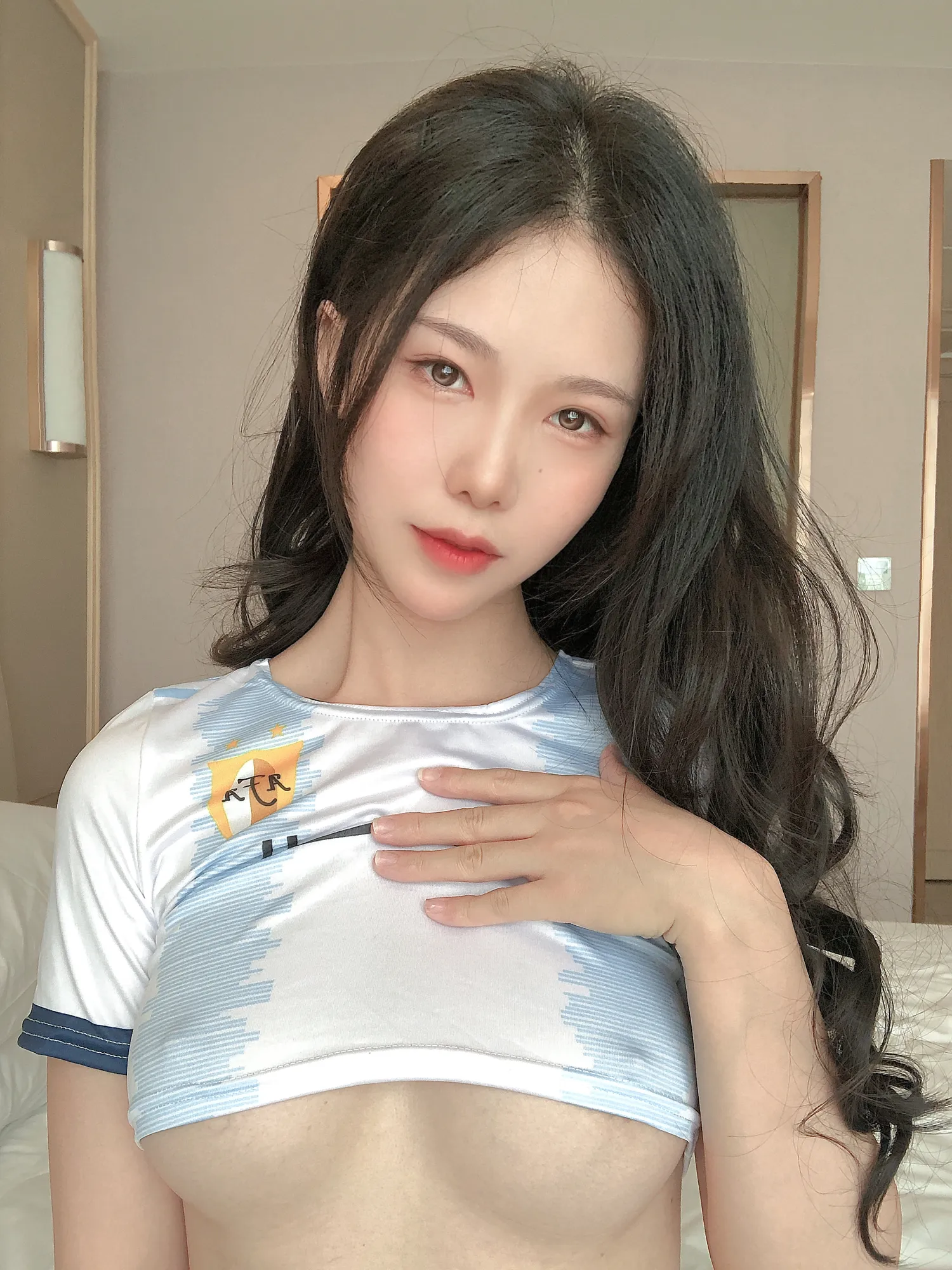 抖娘利世 NO.085 足球宝贝 NO.0000