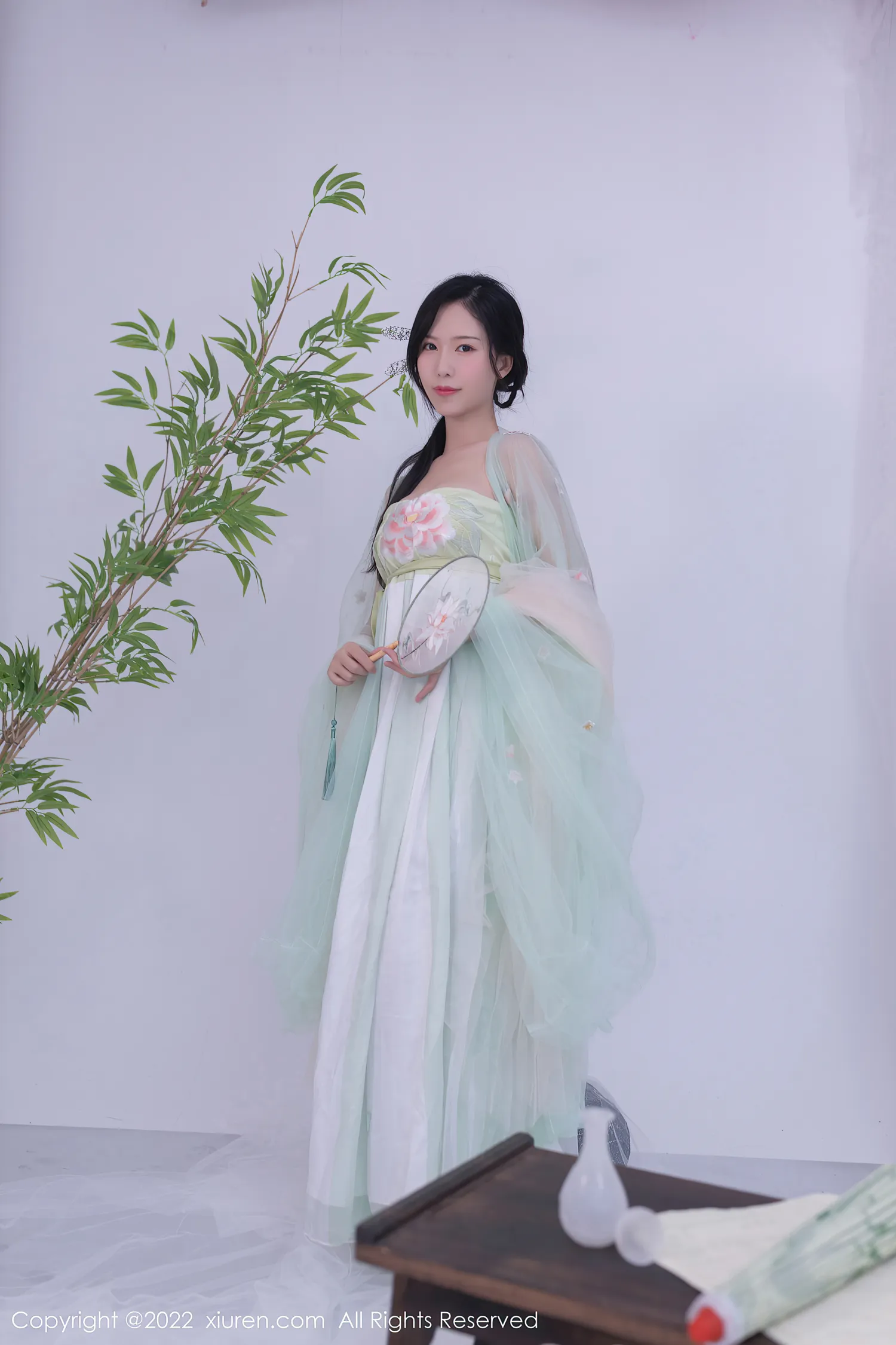抖娘利世 NO.104 [Xiuren秀人网] NO.5345 NO.0000
