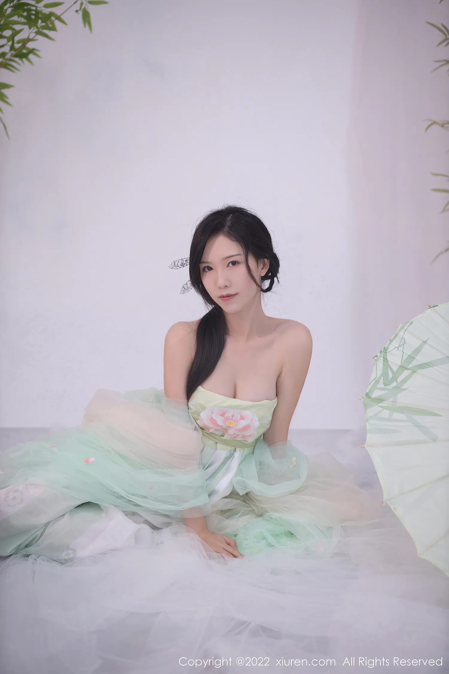 抖娘利世 NO.104 [Xiuren秀人网] NO.5345 NO.0000