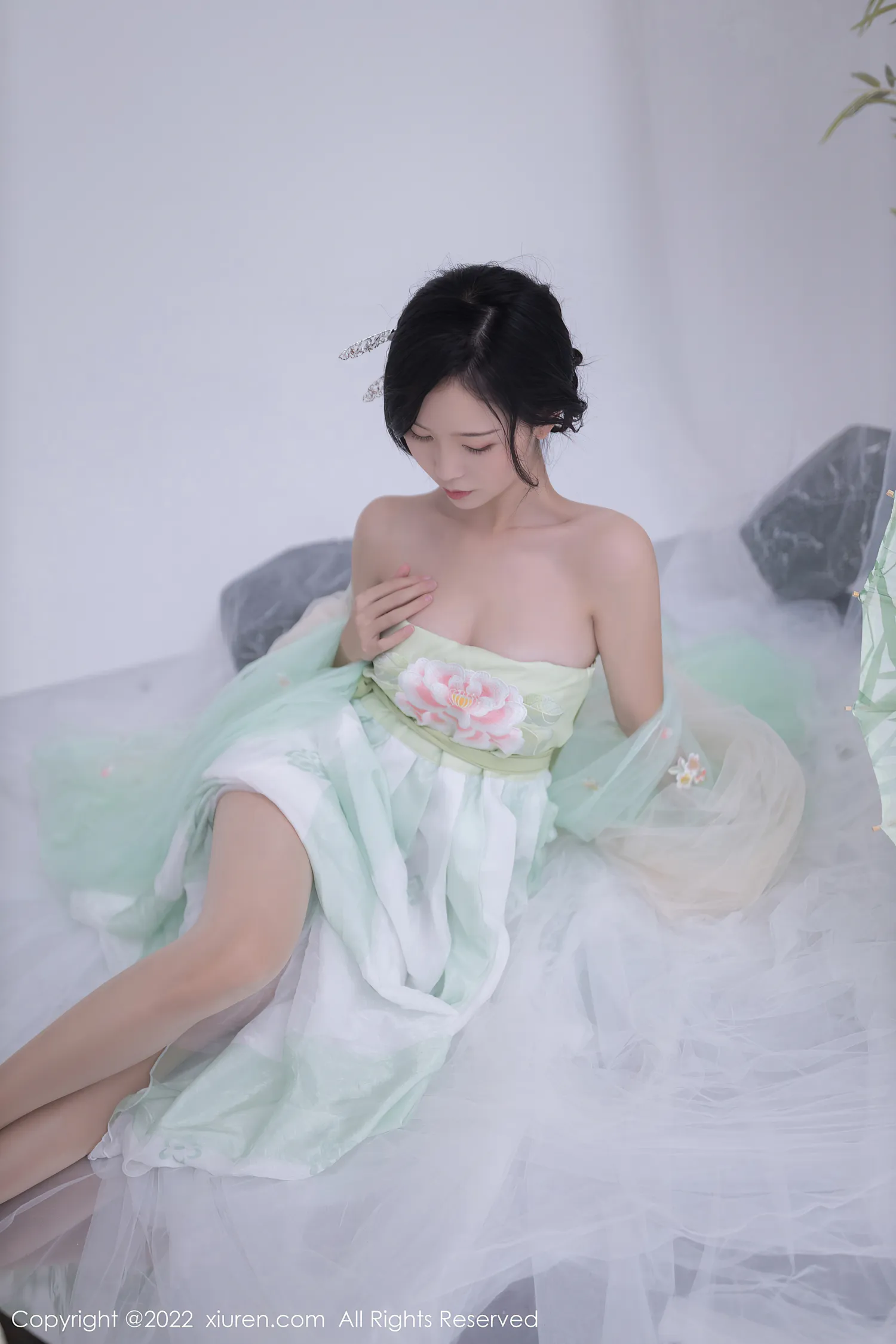 抖娘利世 NO.104 [Xiuren秀人网] NO.5345 NO.0000