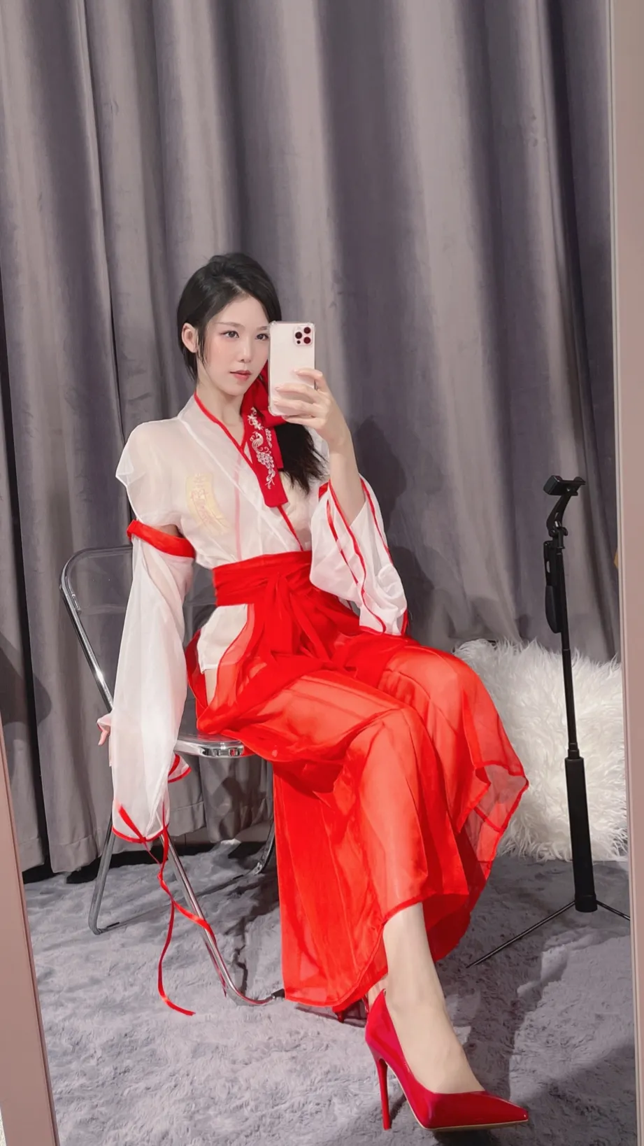 抖娘利世 NO.107 自摄 驱邪师 NO.0000